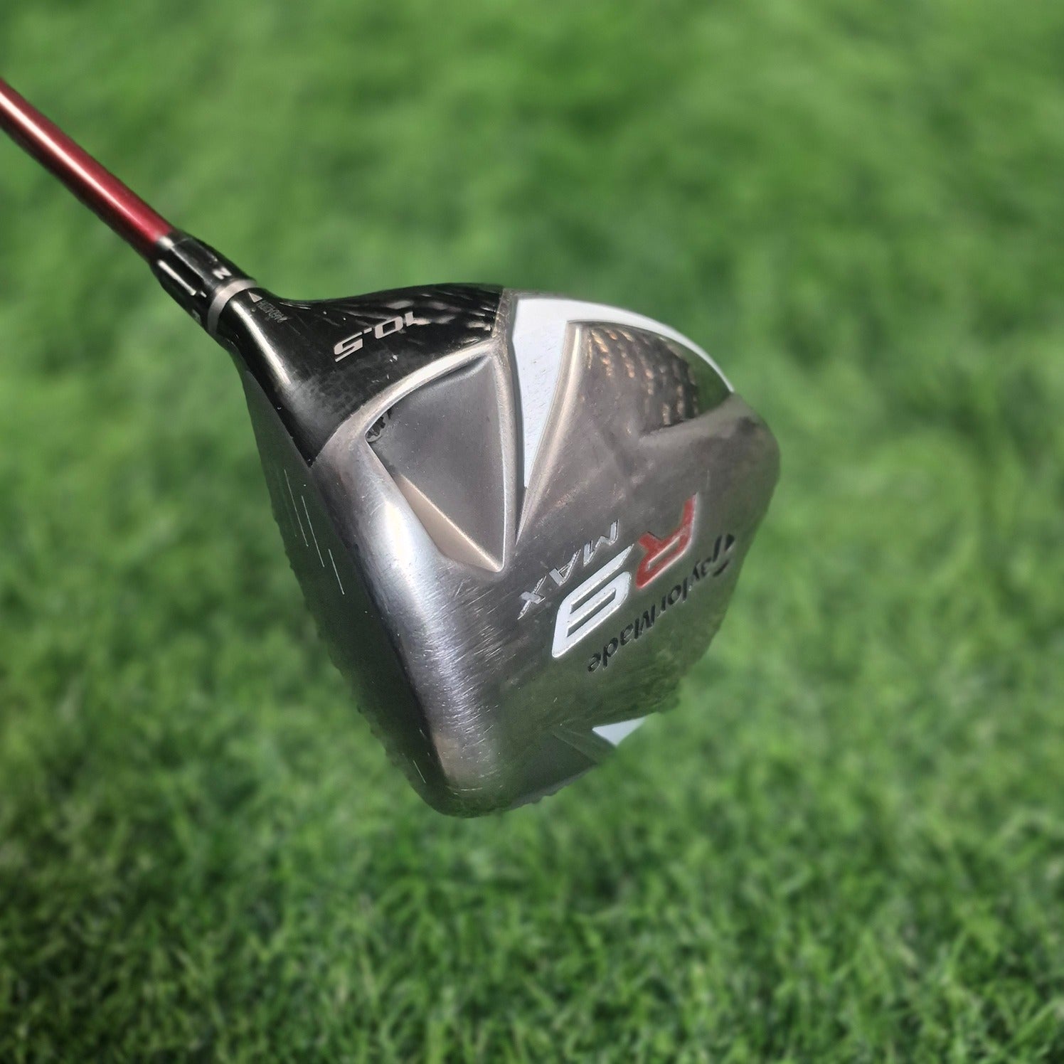 TaylorMade Driver / R9 MAX / 10.5° / R