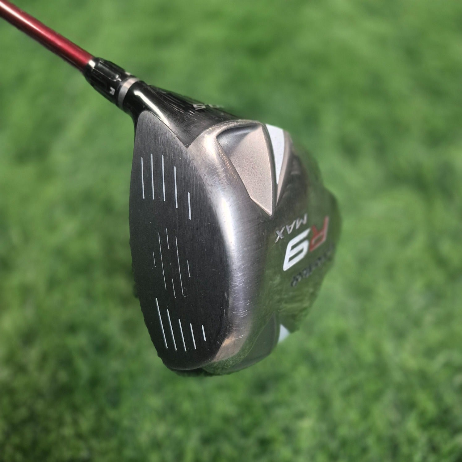 TaylorMade Driver / R9 MAX / 10.5° / R