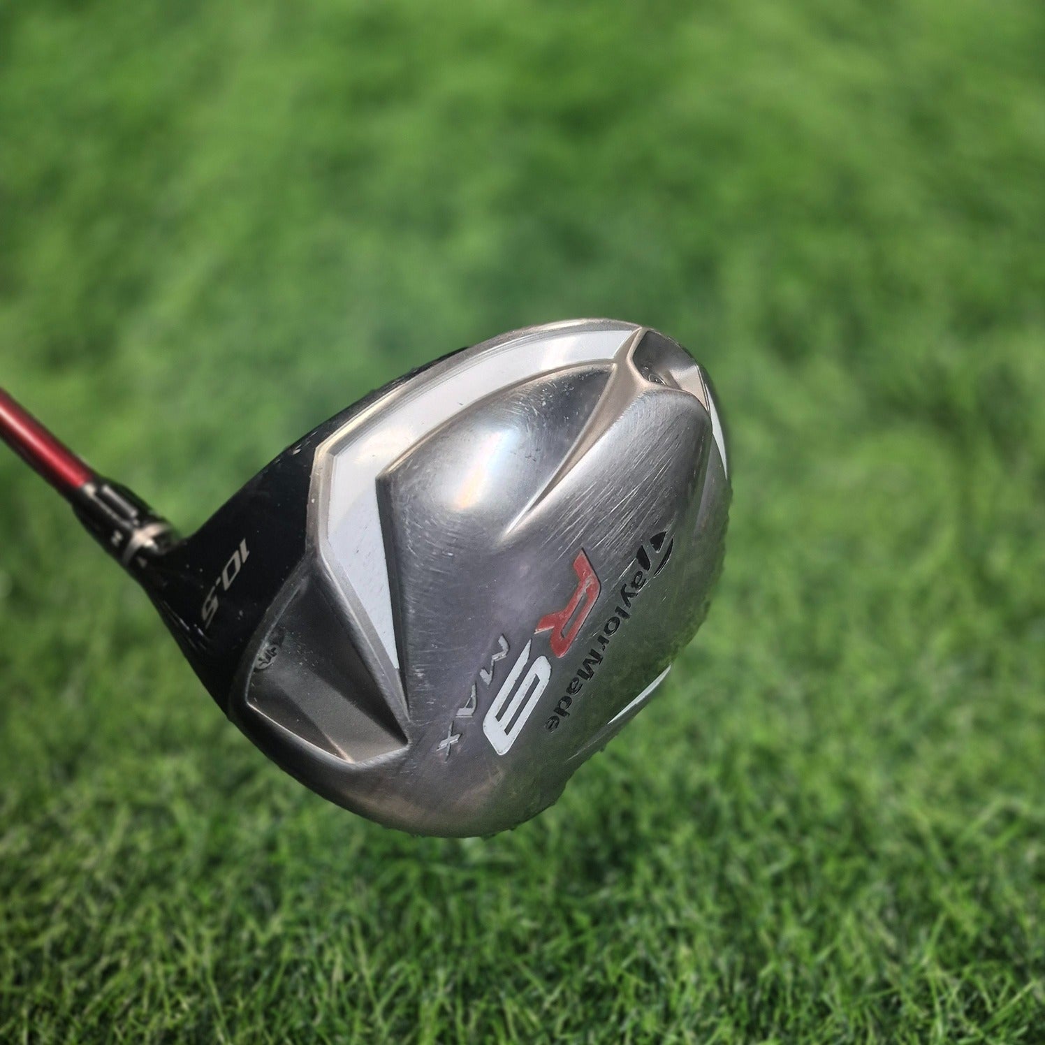 TaylorMade Driver / R9 MAX / 10.5° / R