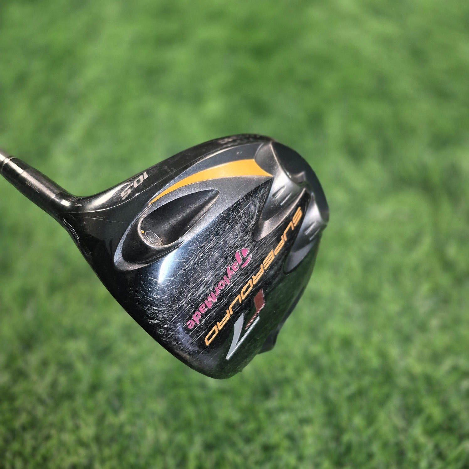 TaylorMade Driver / r7 SUPER QUAD / 10.5° / R
