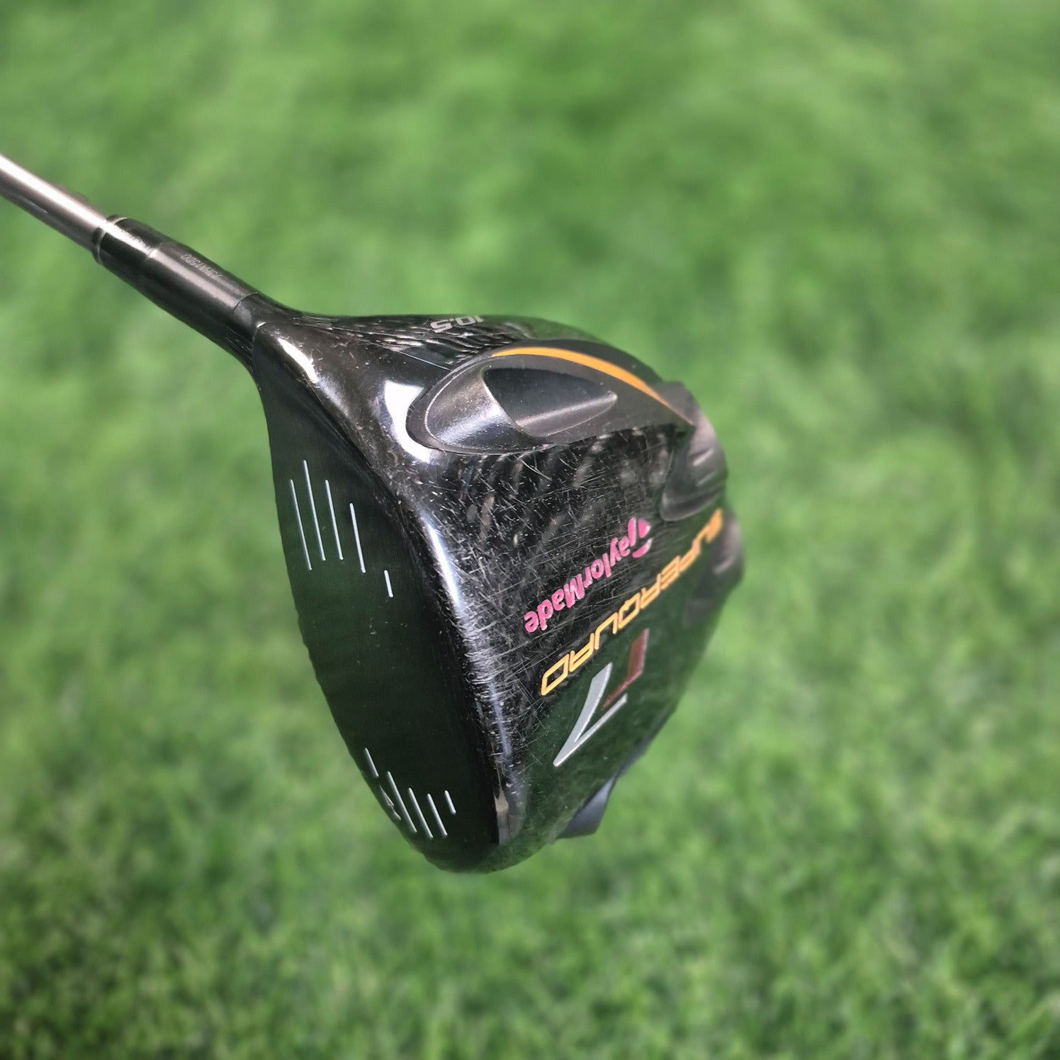 TaylorMade Driver / r7 SUPER QUAD / 10.5° / R