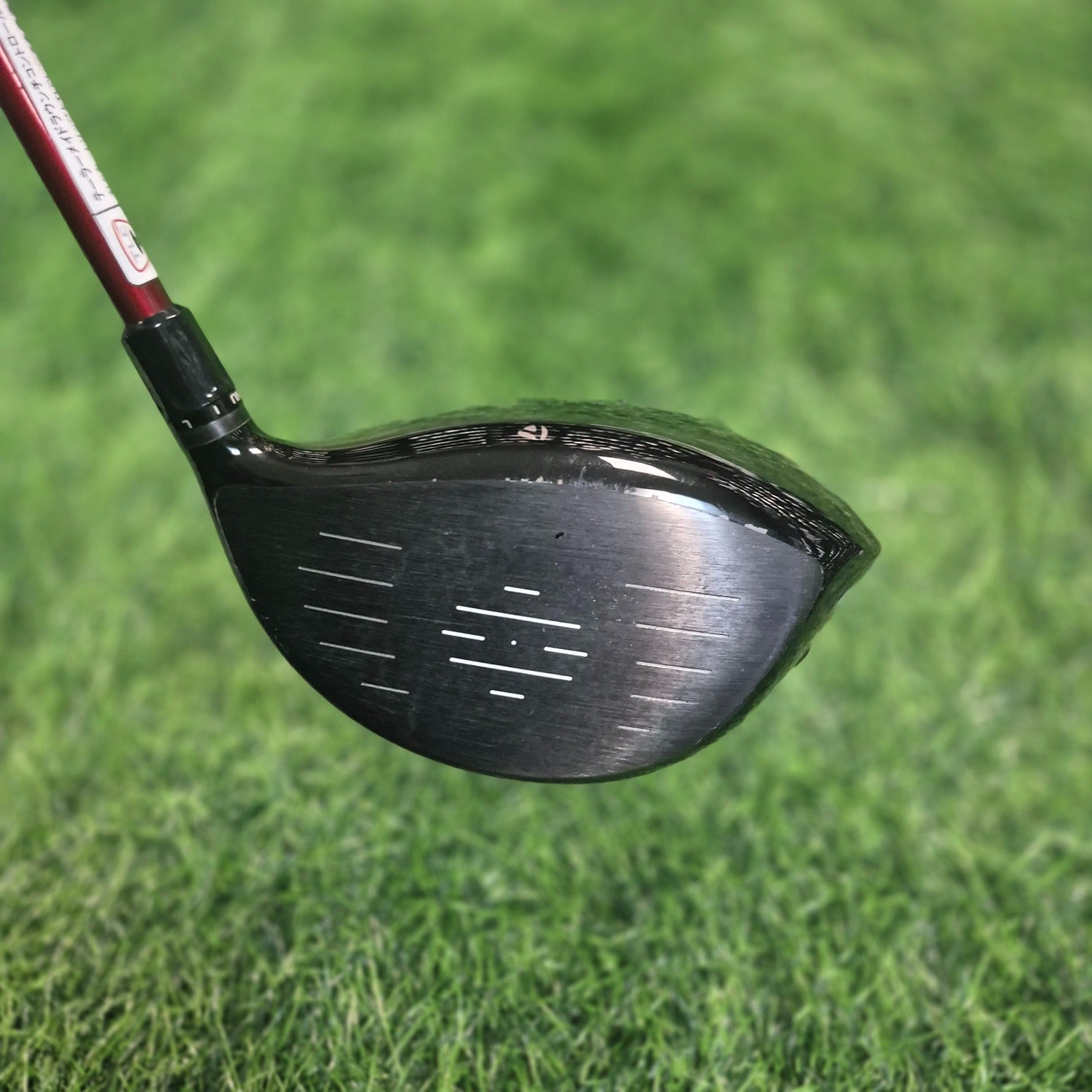 TaylorMade Driver / R9 SUPER TRI / 9.5° / Lefty / S