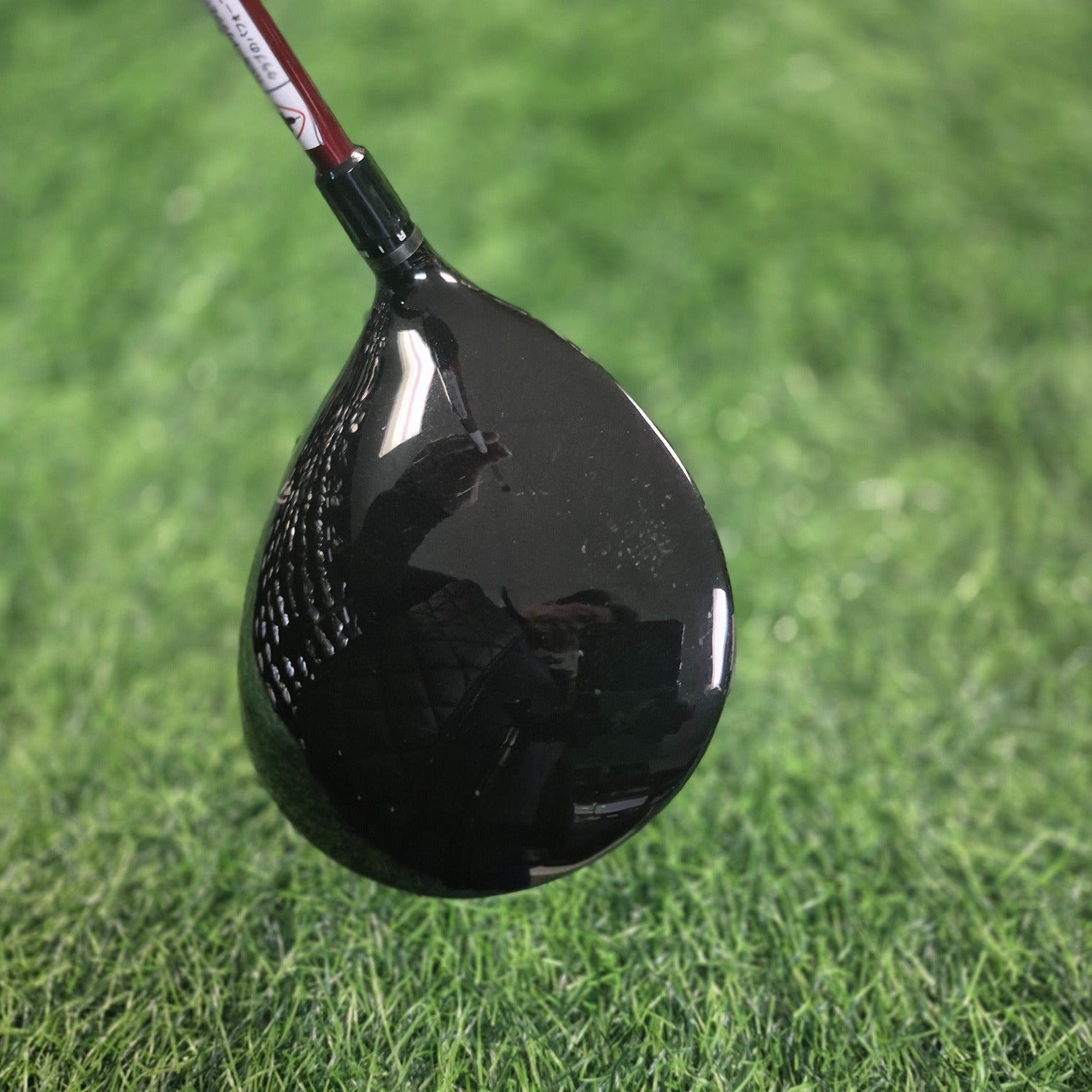 TaylorMade Driver / R9 SUPER TRI / 9.5° / Lefty / S