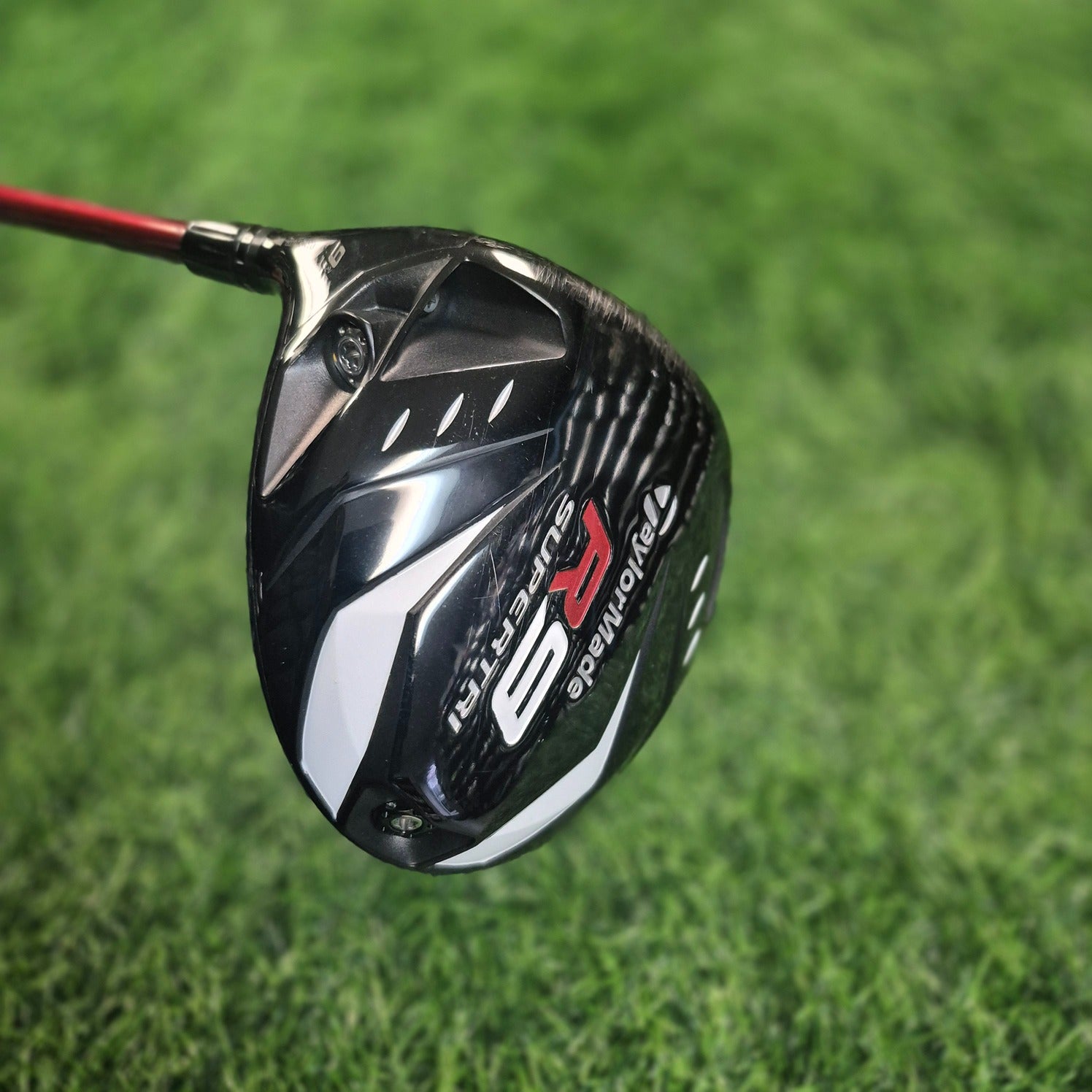 TaylorMade Driver / R9 SUPER TRI / 9.5° / Lefty / S