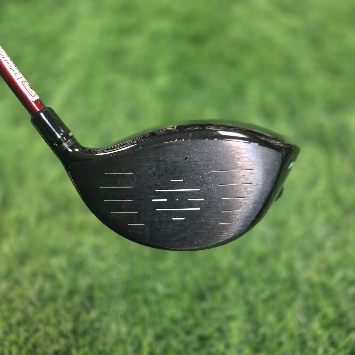 TaylorMade Driver / R9 SUPER TRI / 9.5° / Lefty / S