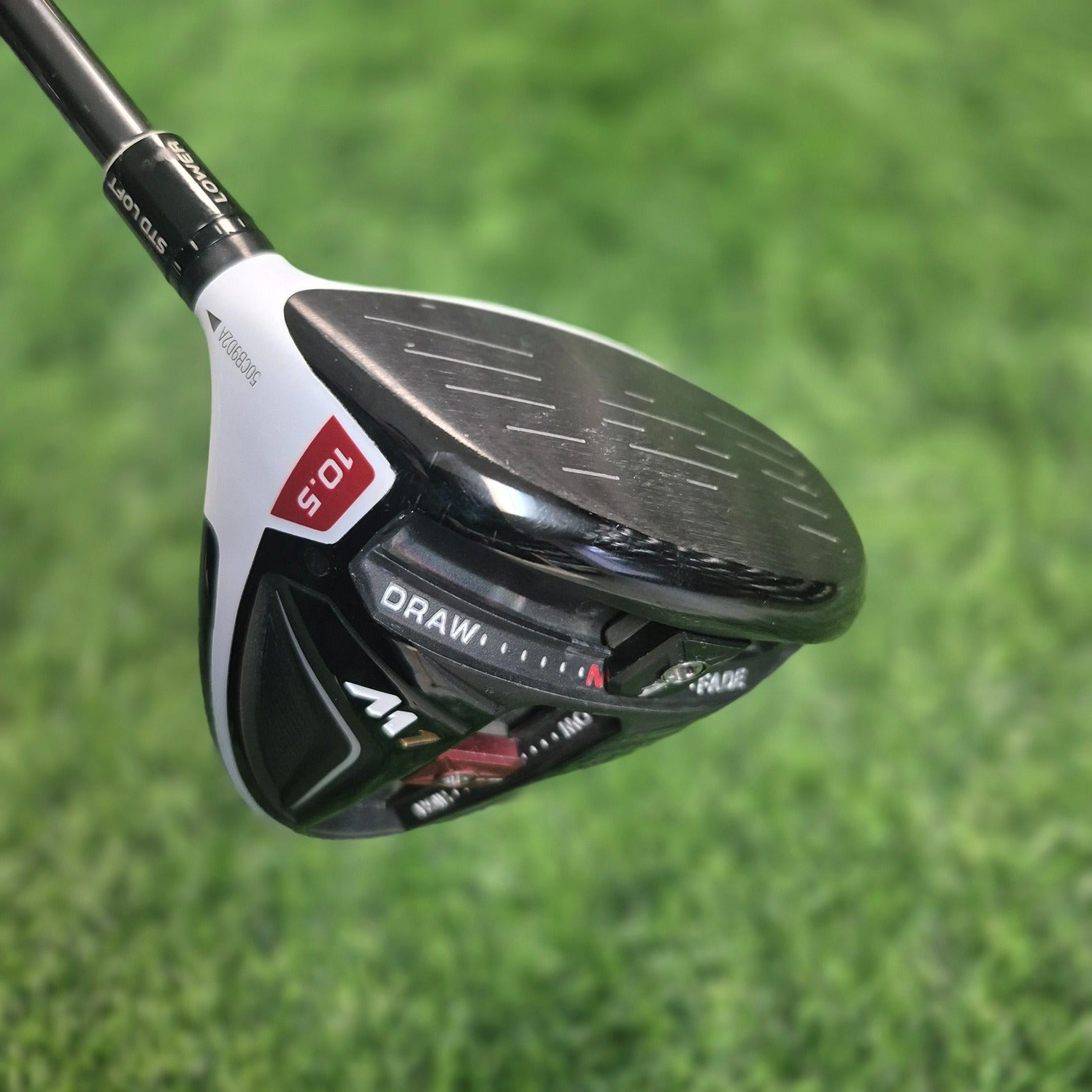 TaylorMade Driver / M1 460 / 10.5° / Lefty / R