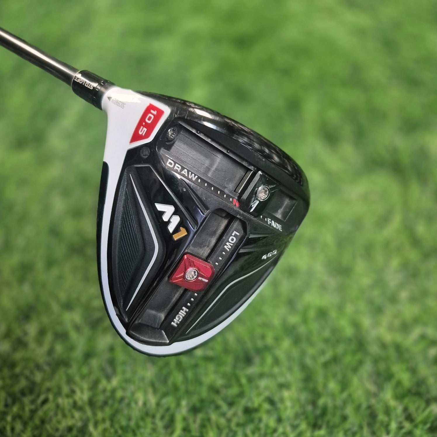 TaylorMade Driver / M1 460 / 10.5° / Lefty / R