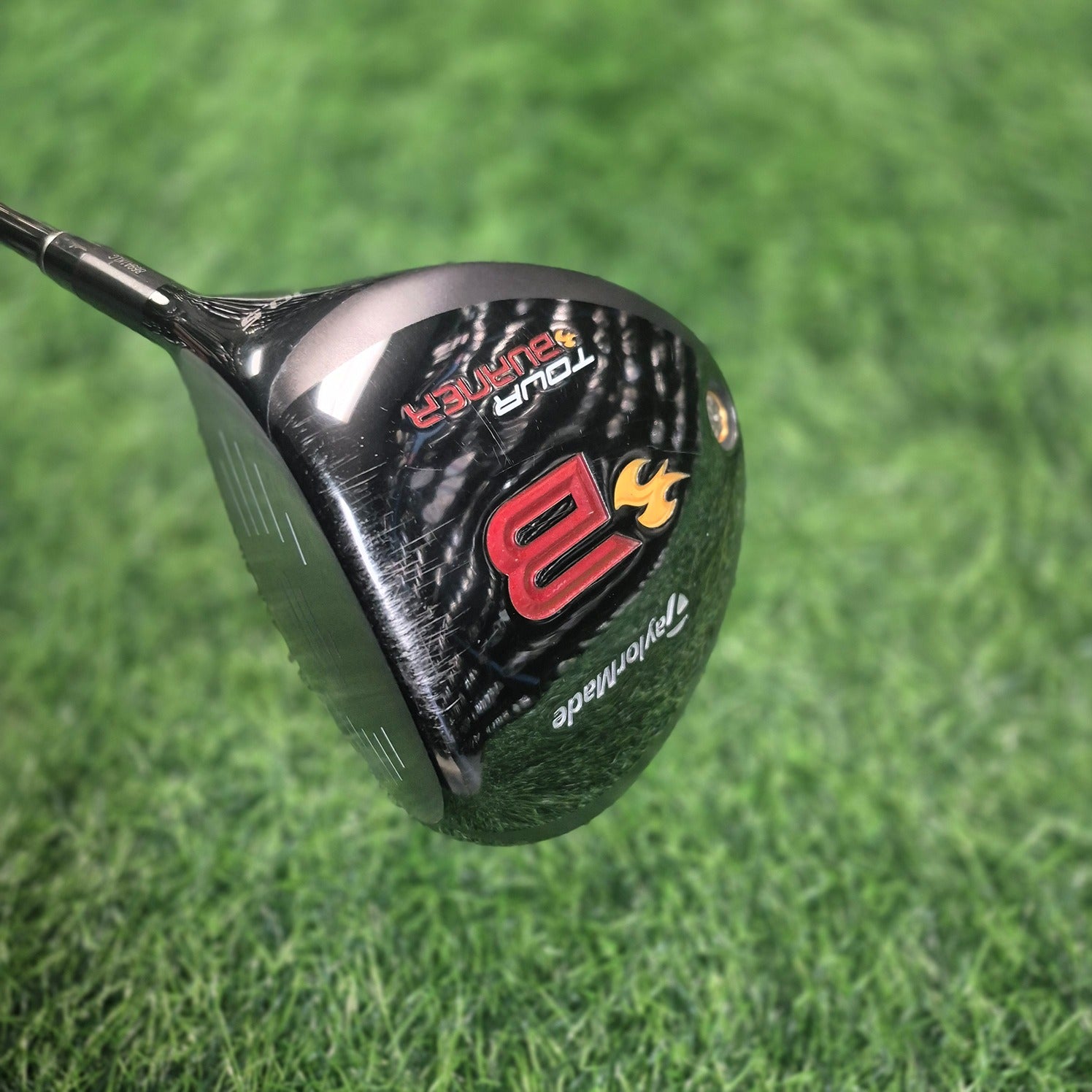 TaylorMade Driver / Tour Burner / 10.5° / SR