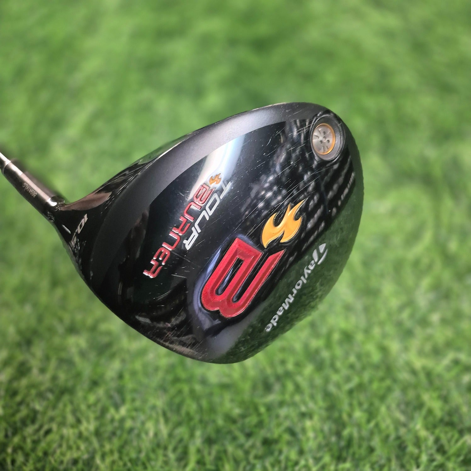 TaylorMade Driver / Tour Burner / 10.5° / SR