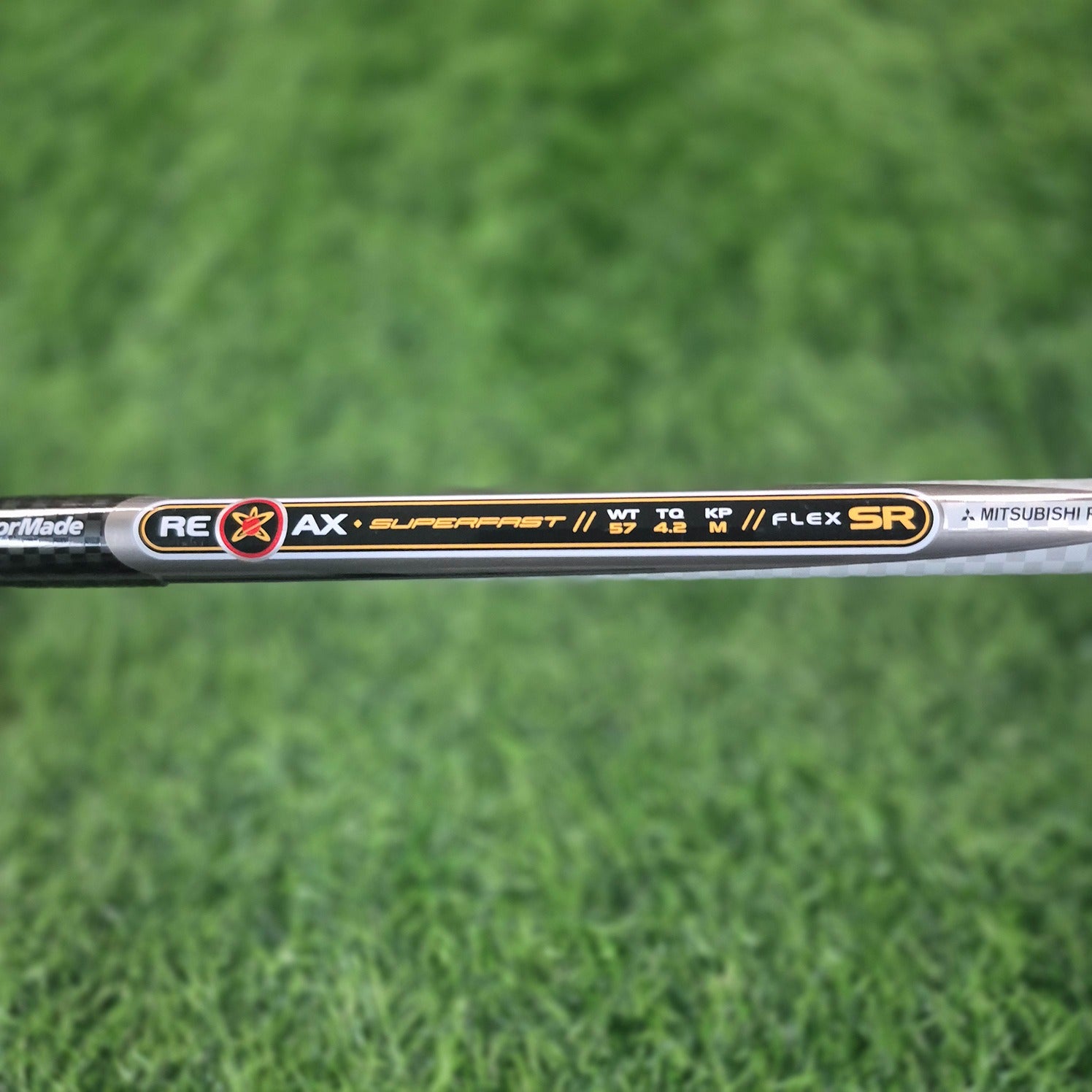 TaylorMade Driver / Tour Burner / 10.5° / SR