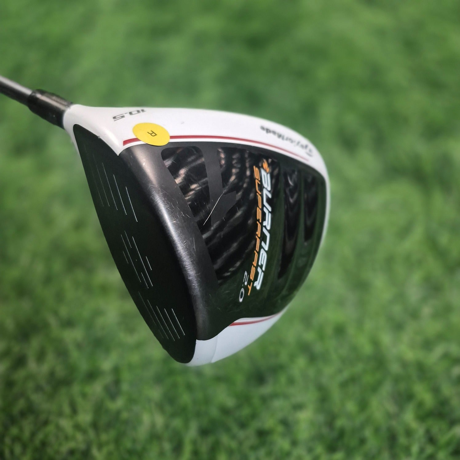 TaylorMade Driver / BURNER SUPER FAST 2.0 / 10.5° / R