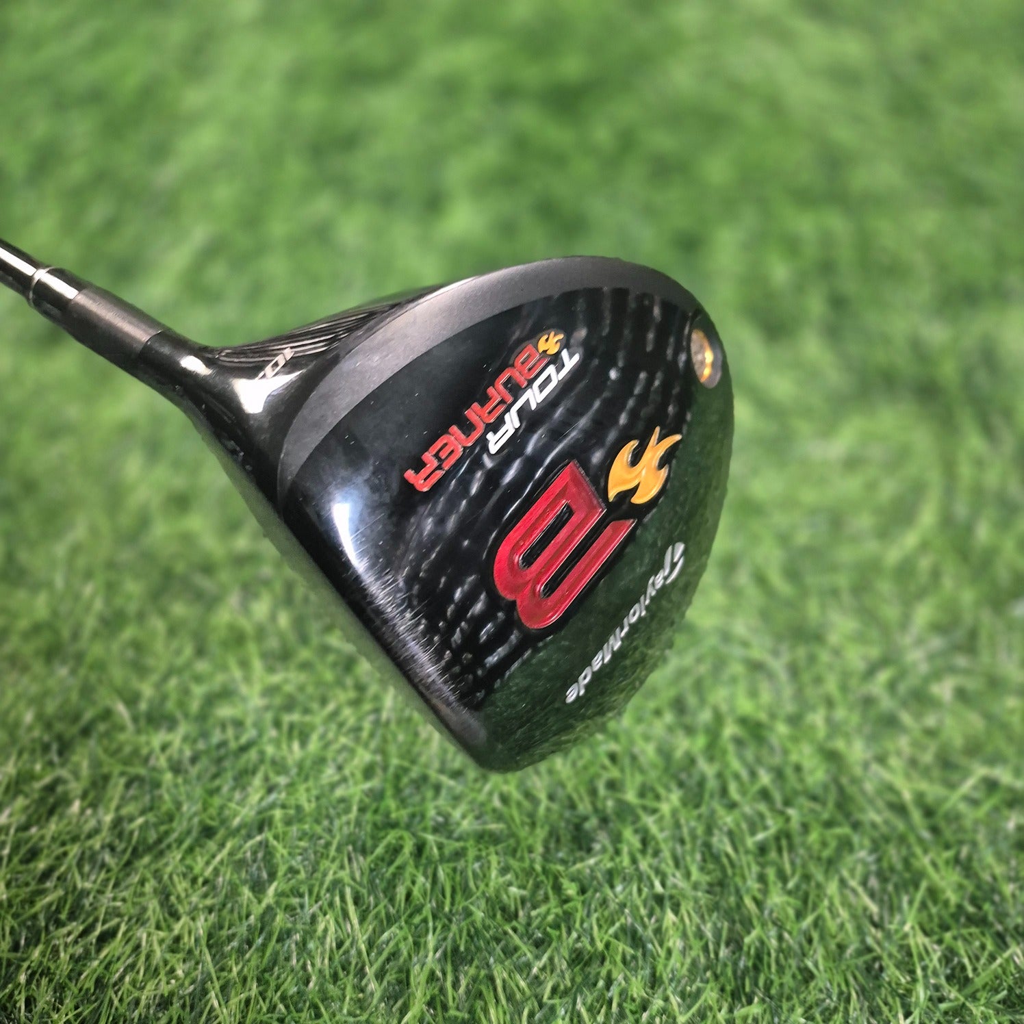 TaylorMade Driver / Tour Burner / 10.5° / R