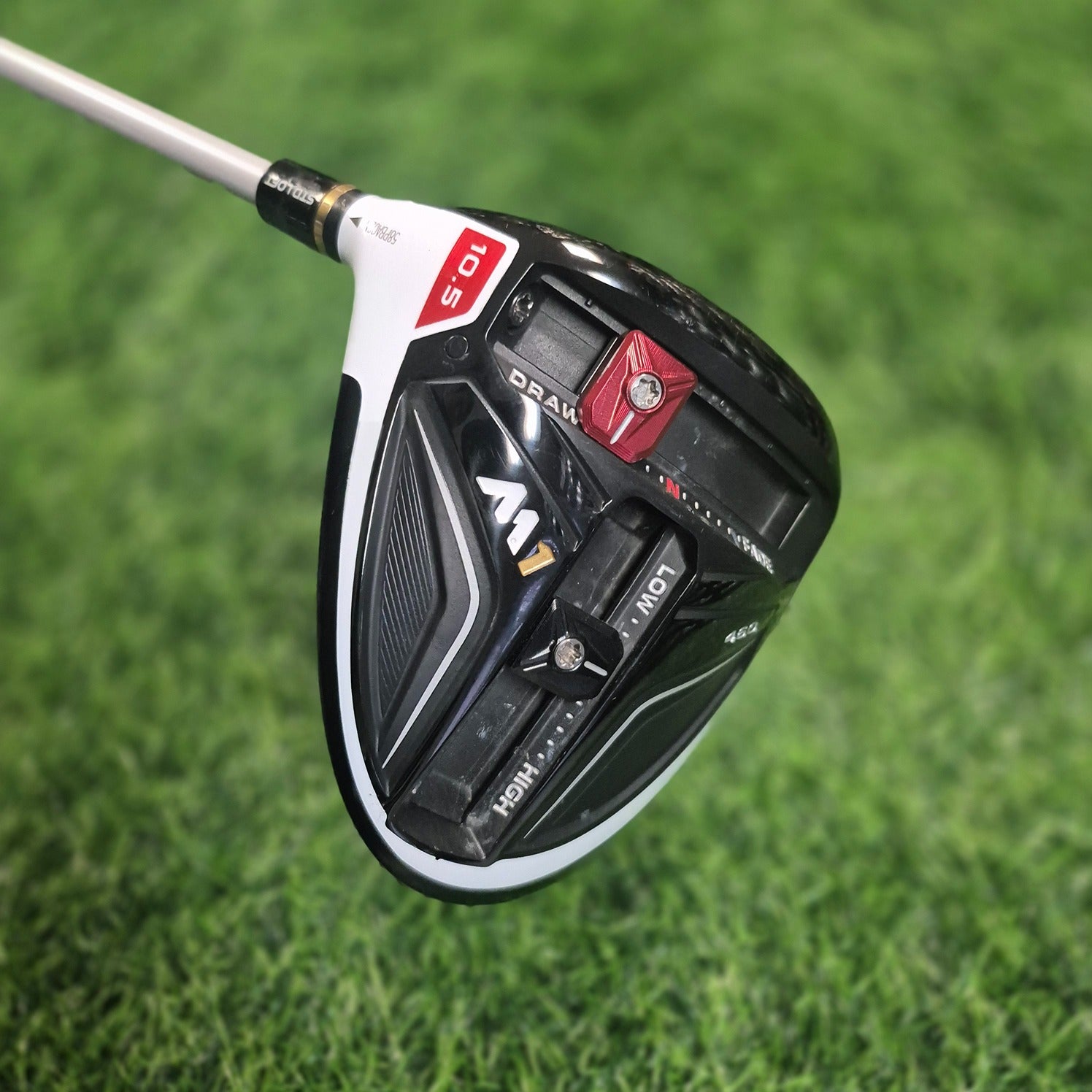 TaylorMade Driver / M1 460 / 10.5° / Lefty / R