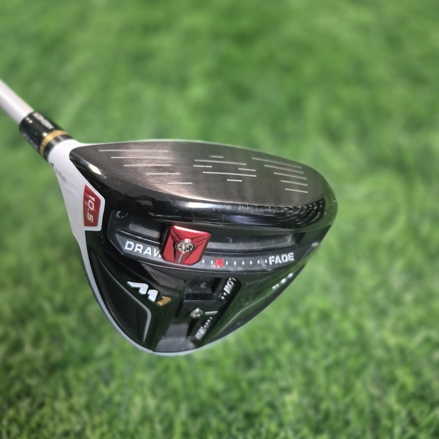 TaylorMade Driver / M1 460 / 10.5° / Lefty / R