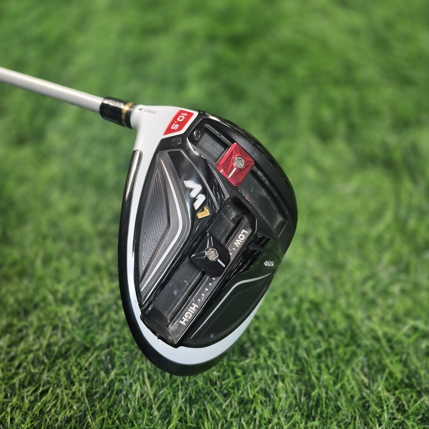 TaylorMade Driver / M1 460 / 10.5° / Lefty / R