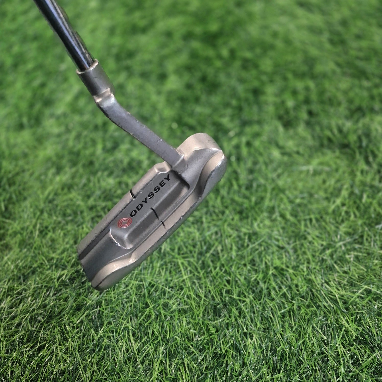 Odyssey Putter / WHITE HOT #1 / 34" / Lefty