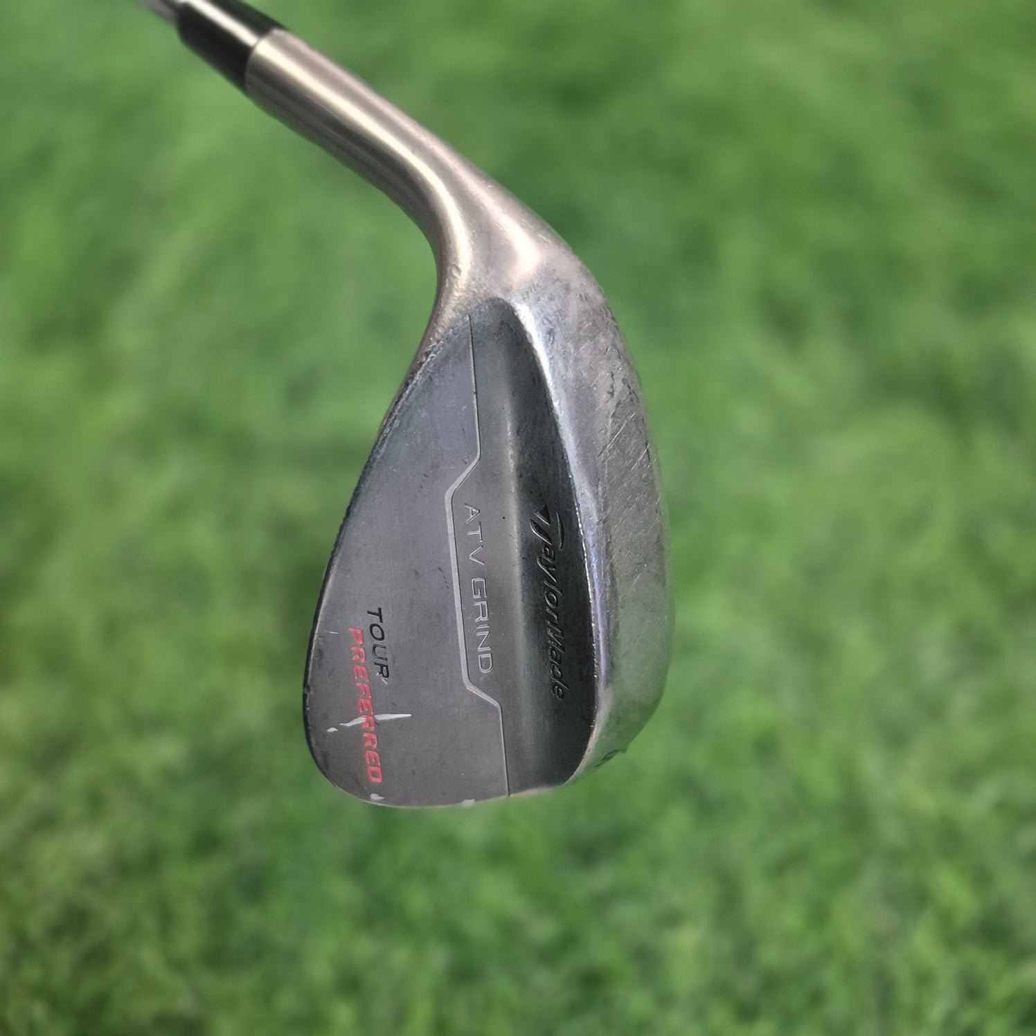 TaylorMade Wedge / TOUR Preferred / 56.0° / Lefty / Wedge