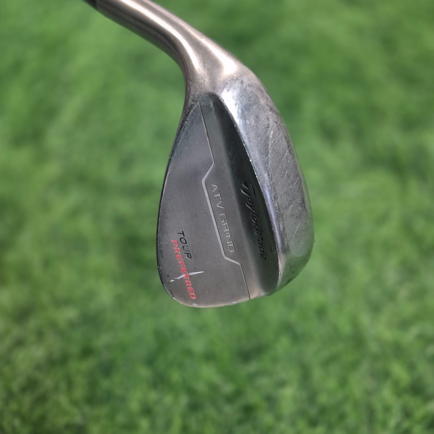 TaylorMade Wedge / TOUR Preferred / 56.0° / Lefty / Wedge
