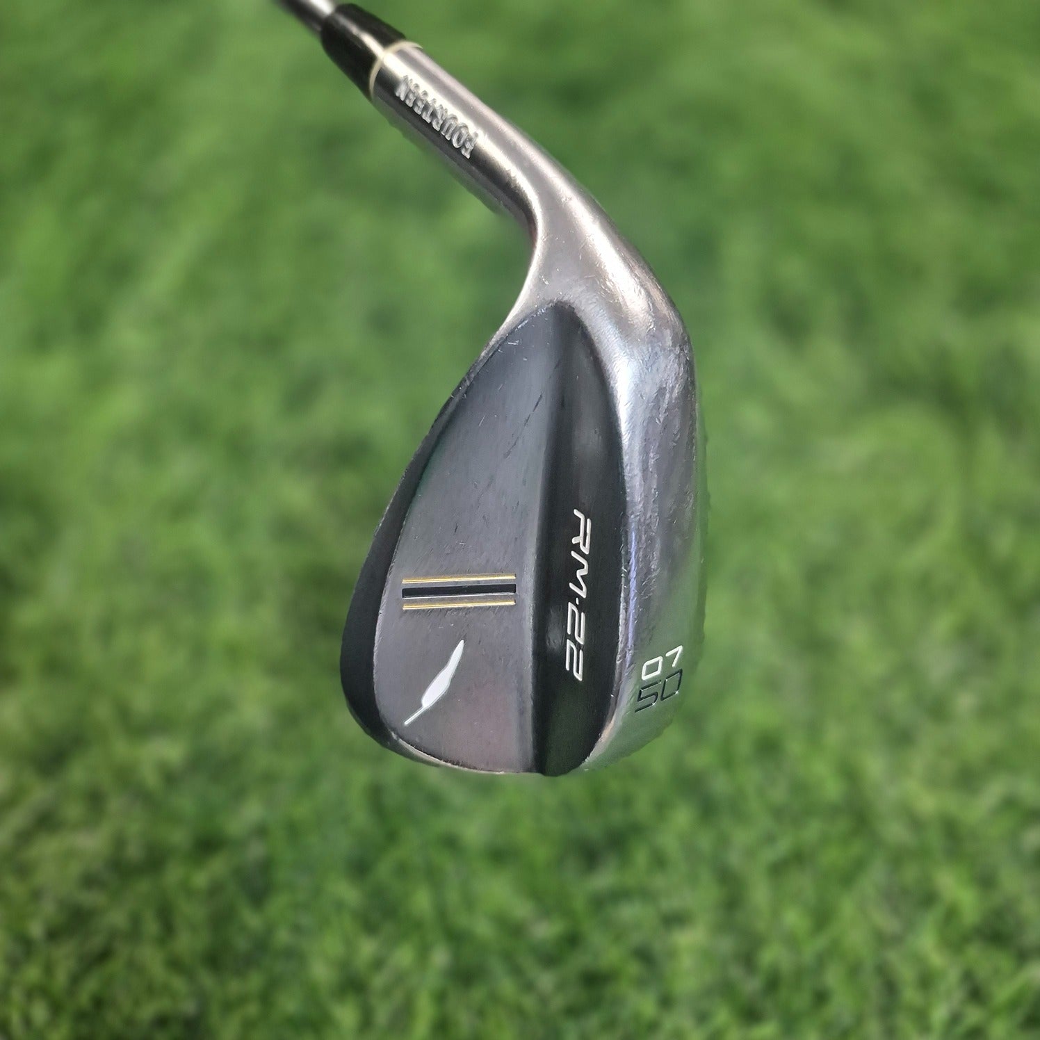 Fourteen Wedge / RM-22 Nickel / 50.0° / Lefty / Wedge