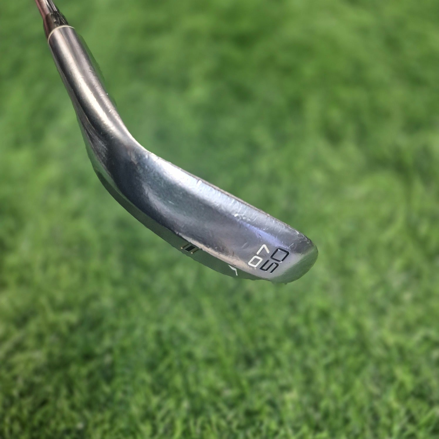 Fourteen Wedge / RM-22 Nickel / 50.0° / Lefty / Wedge