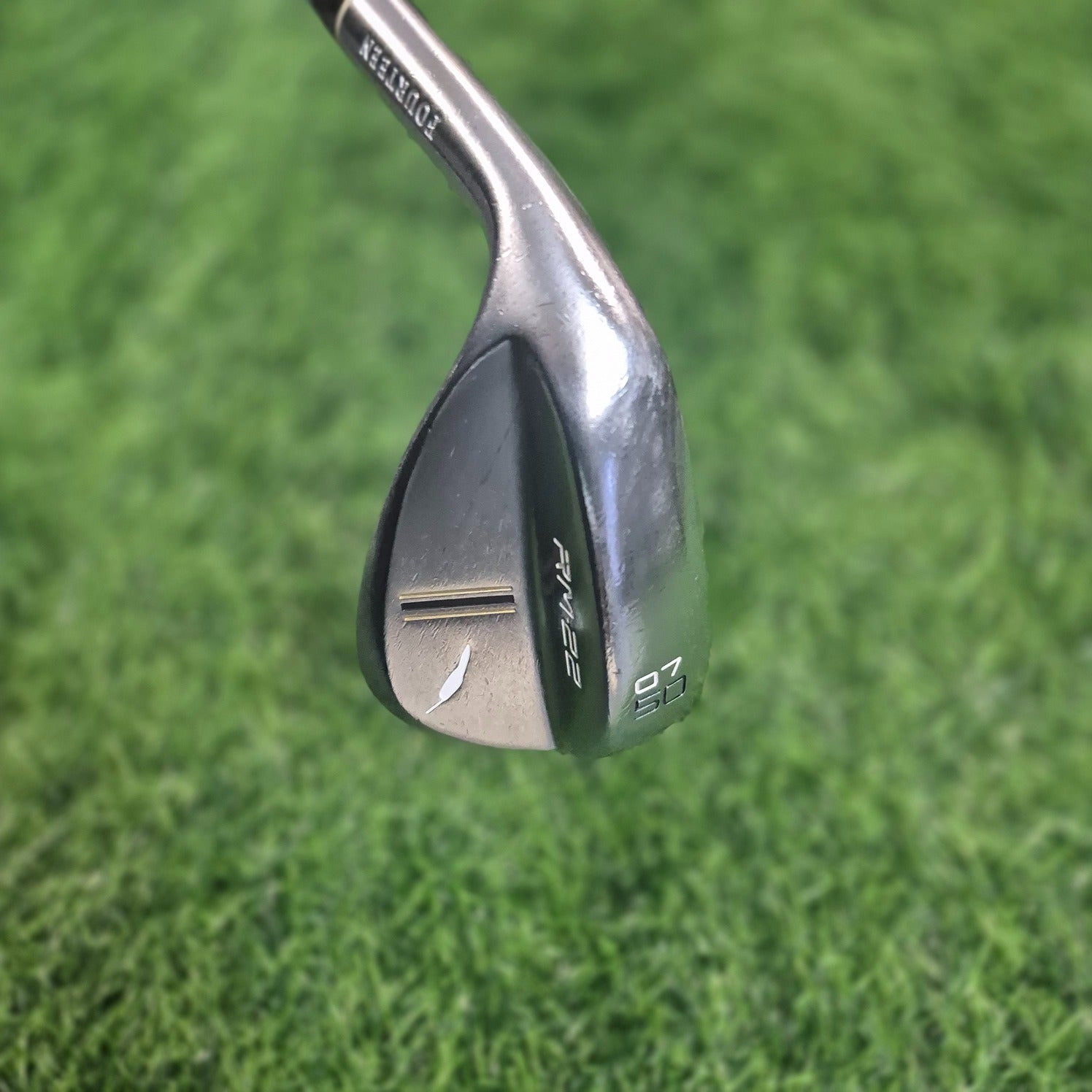 Fourteen Wedge / RM-22 Nickel / 50.0° / Lefty / Wedge