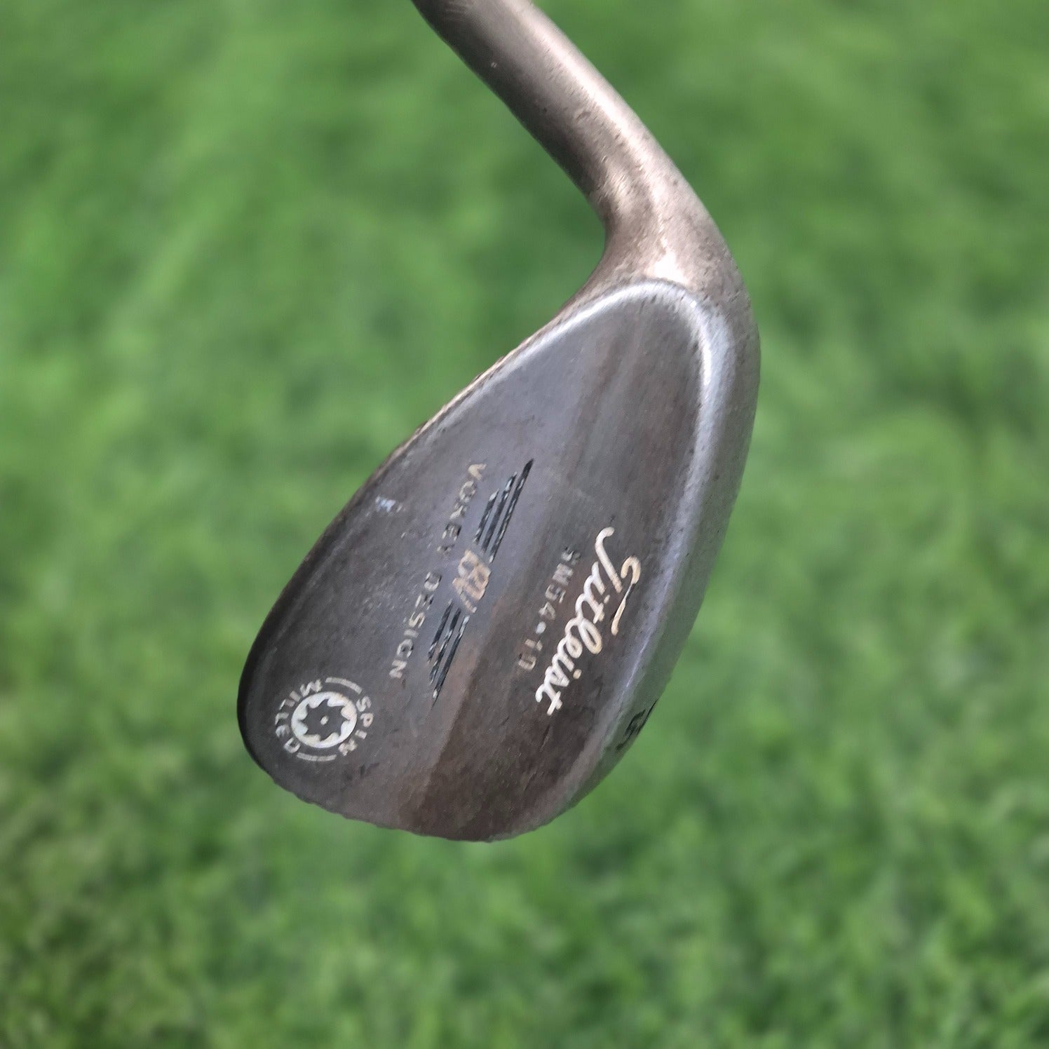 Titleist Wedge / VOKEY SPIN Milled SM4 / 54.0° / Lefty / Wedge