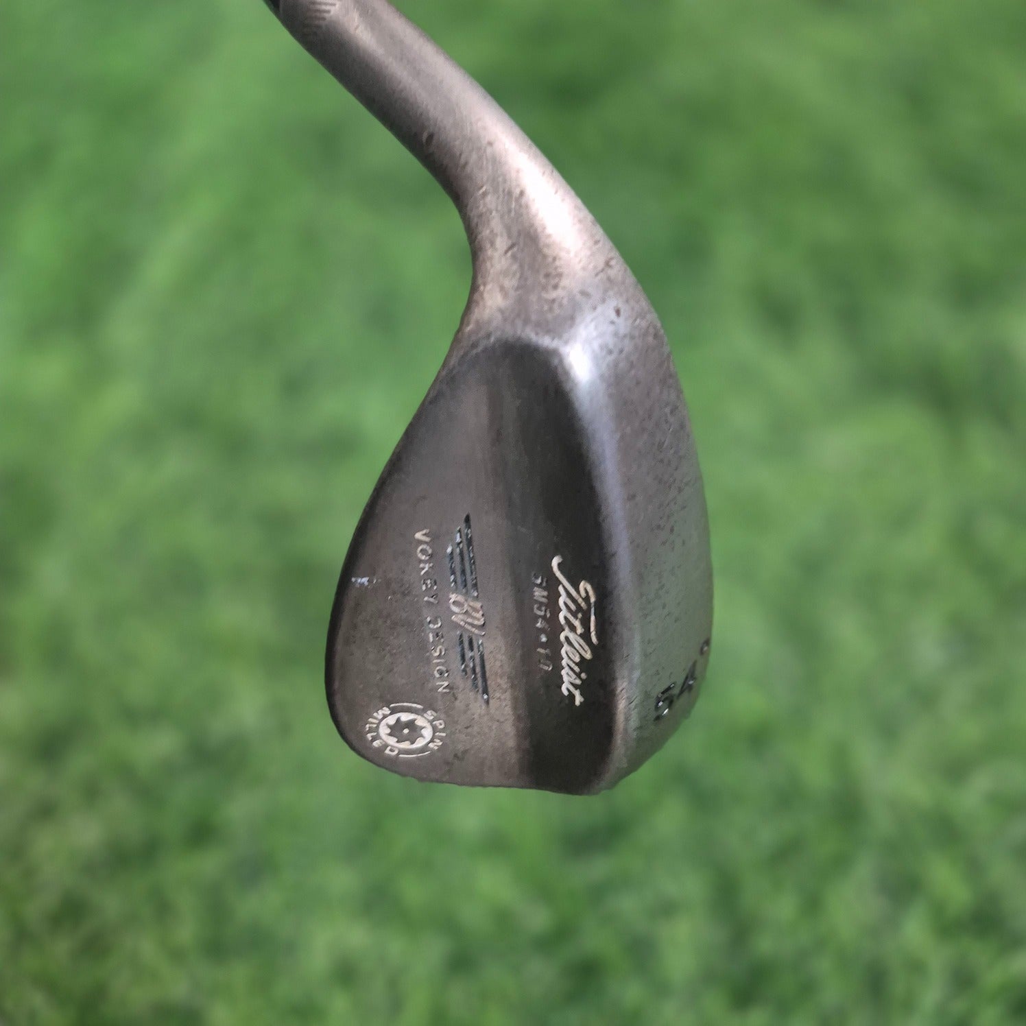 Titleist Wedge / VOKEY SPIN Milled SM4 / 54.0° / Lefty / Wedge