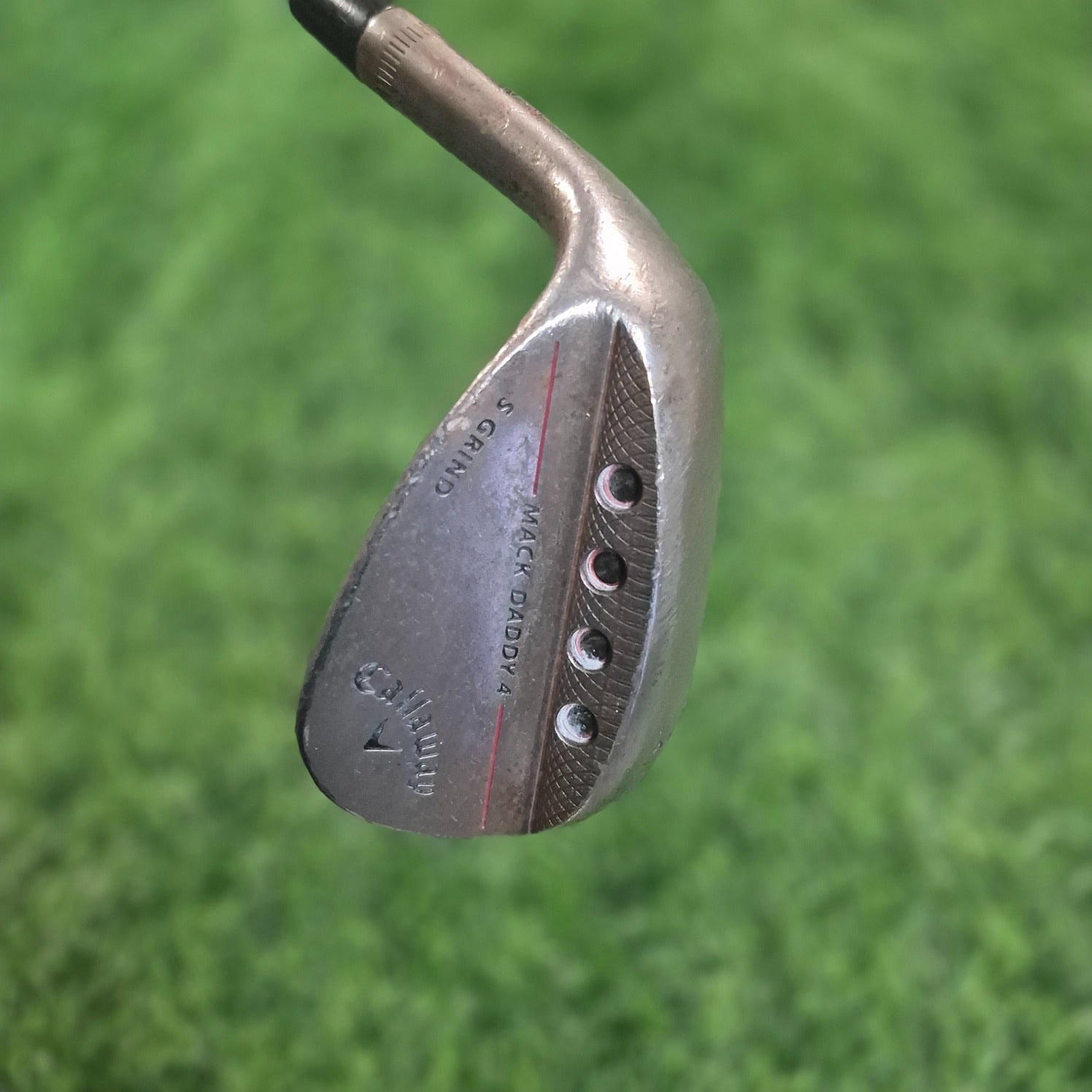 Callaway Wedge / Mack Daddy 4 Low / 56.0° / Lefty / R