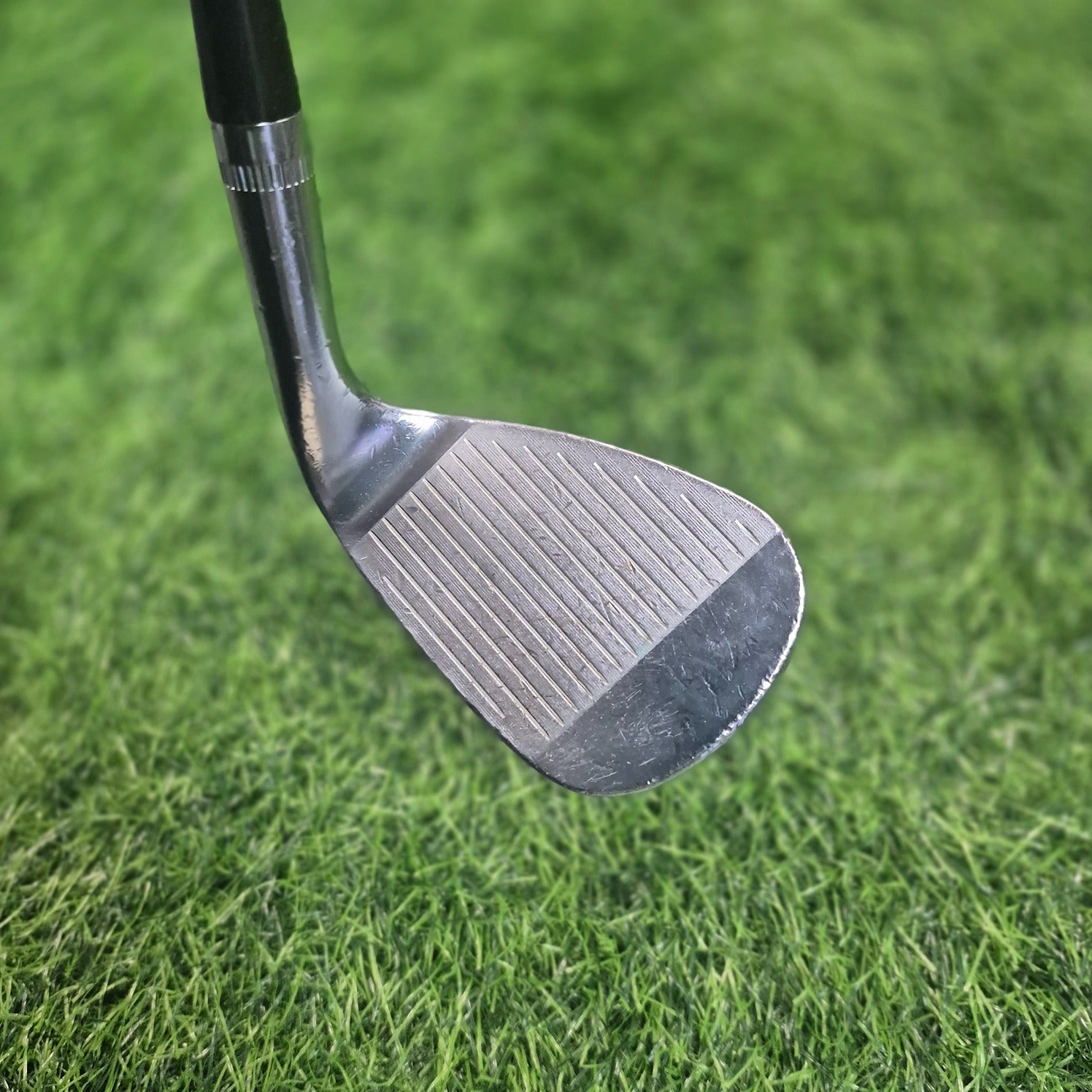 Callaway Wedge / Mack Daddy 4 Plated / 50.0° / Lefty / R