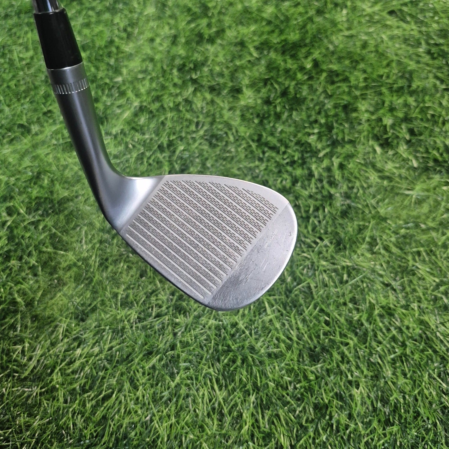 Callaway Wedge / Mack Daddy 2 Plated / 52.0° / Lefty / S