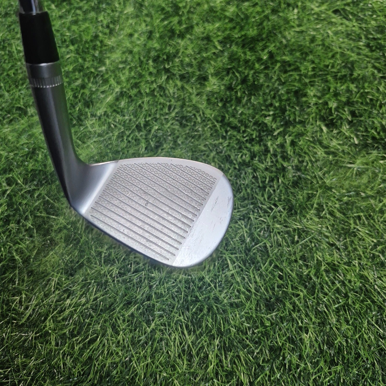 Callaway Wedge / Mack Daddy 2 Plated / 52.0° / Lefty / S