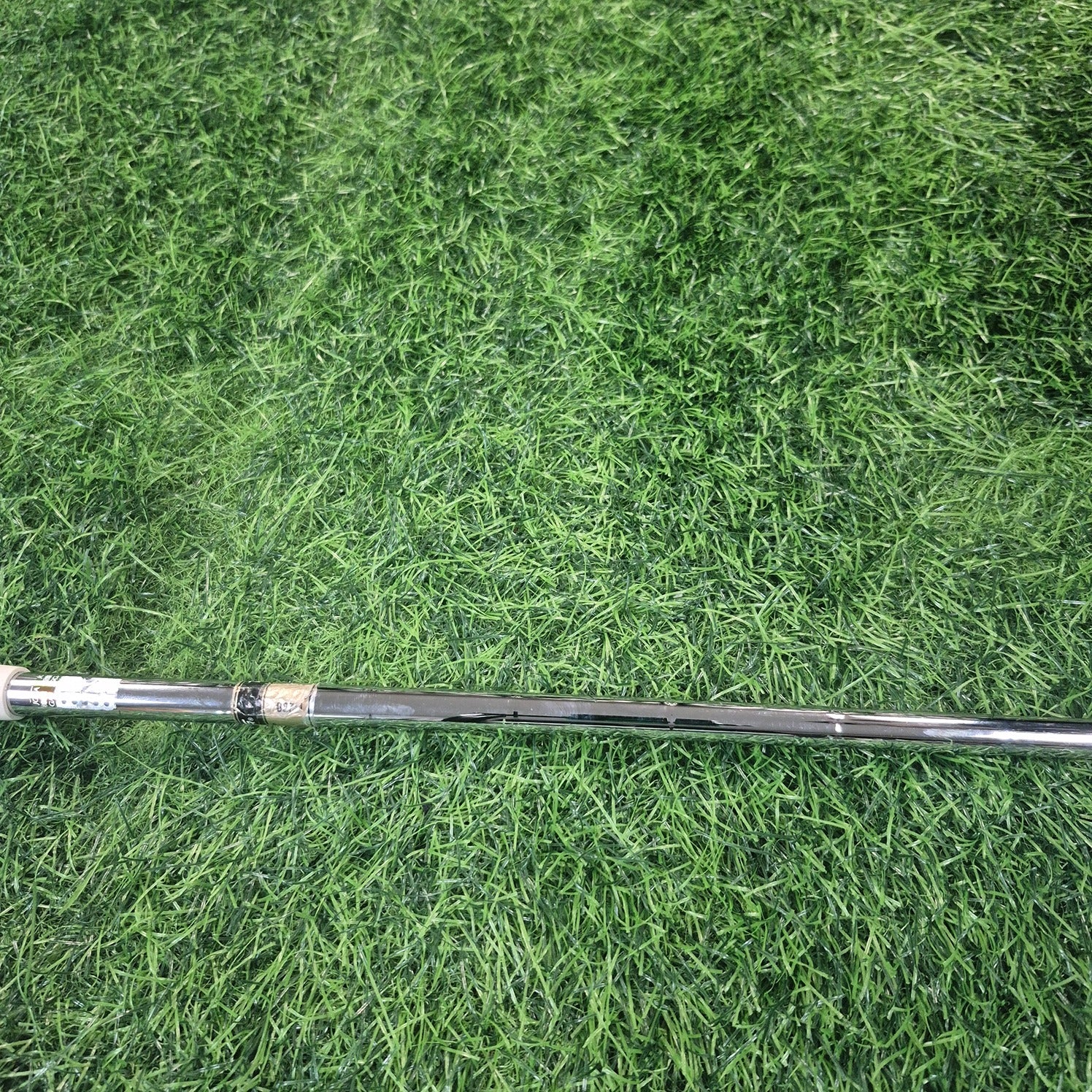 Callaway Wedge / Mack Daddy 2 Plated / 52.0° / Lefty / S