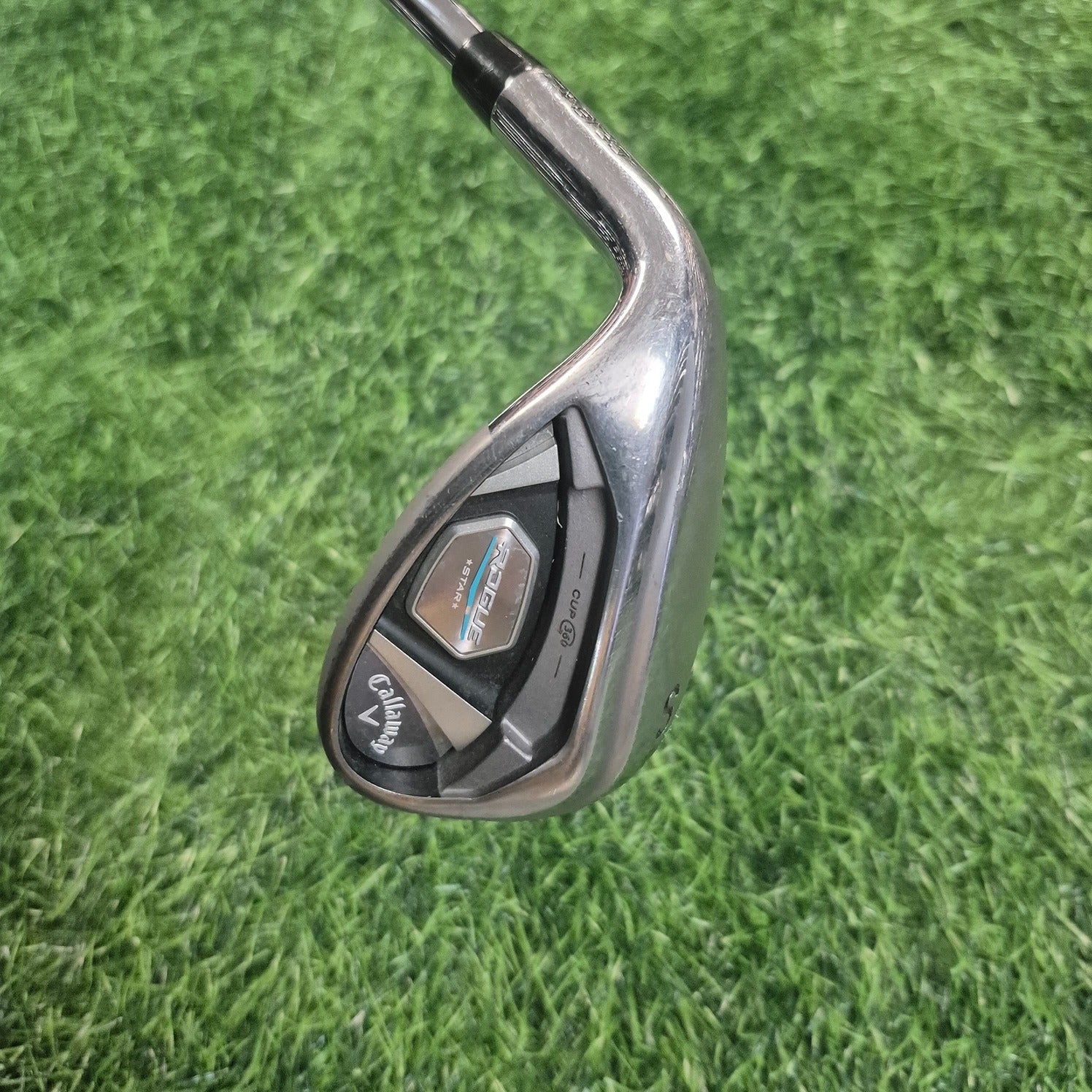 Callaway Wedge / Rogue Star SW / 56.0° / Lefty / S