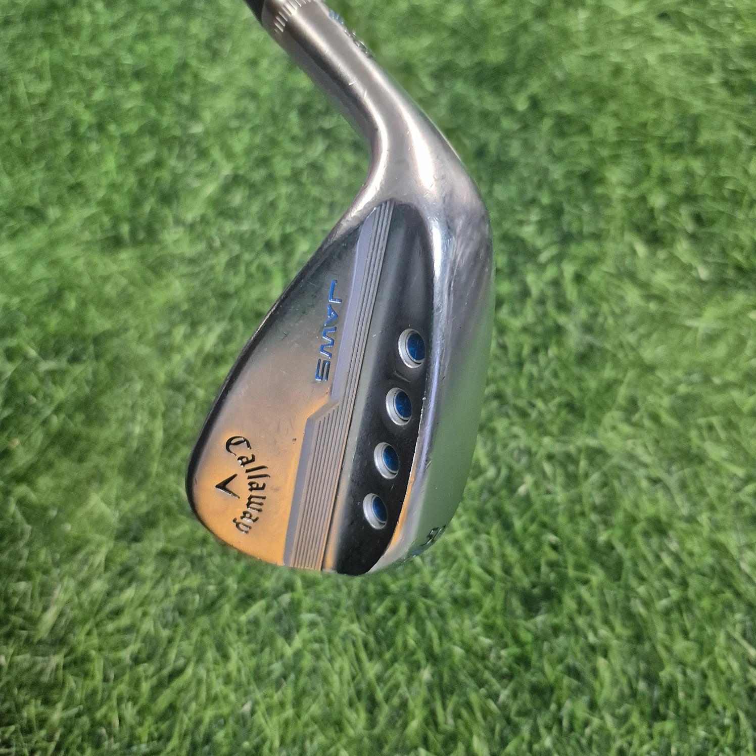 Callaway Wedge / MD 5 Jaws Chrome / 50.0° / Lefty / S