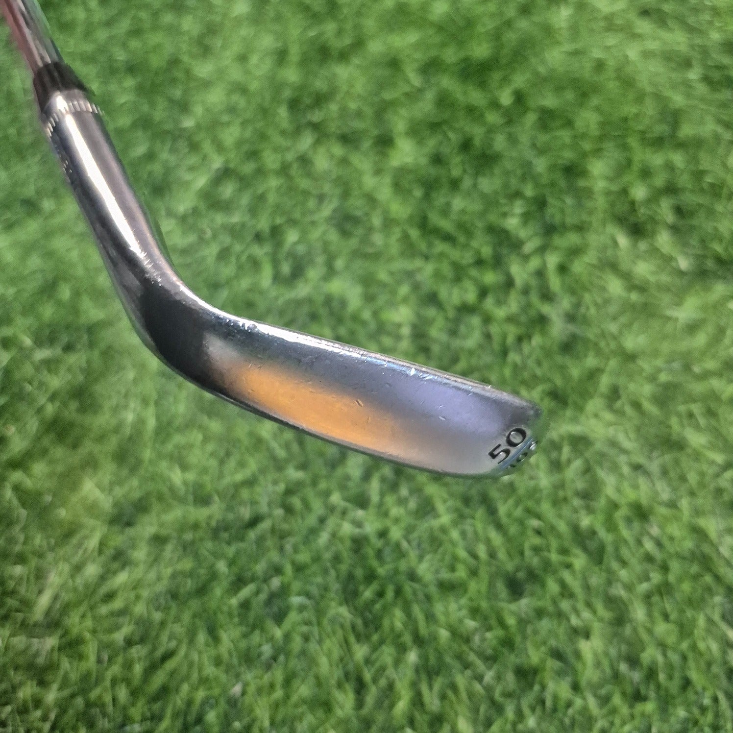 Callaway Wedge / MD 5 Jaws Chrome / 50.0° / Lefty / S