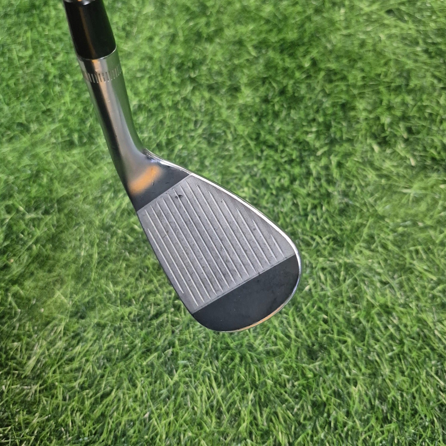 Callaway Wedge / MD 5 Jaws Chrome / 50.0° / Lefty / S