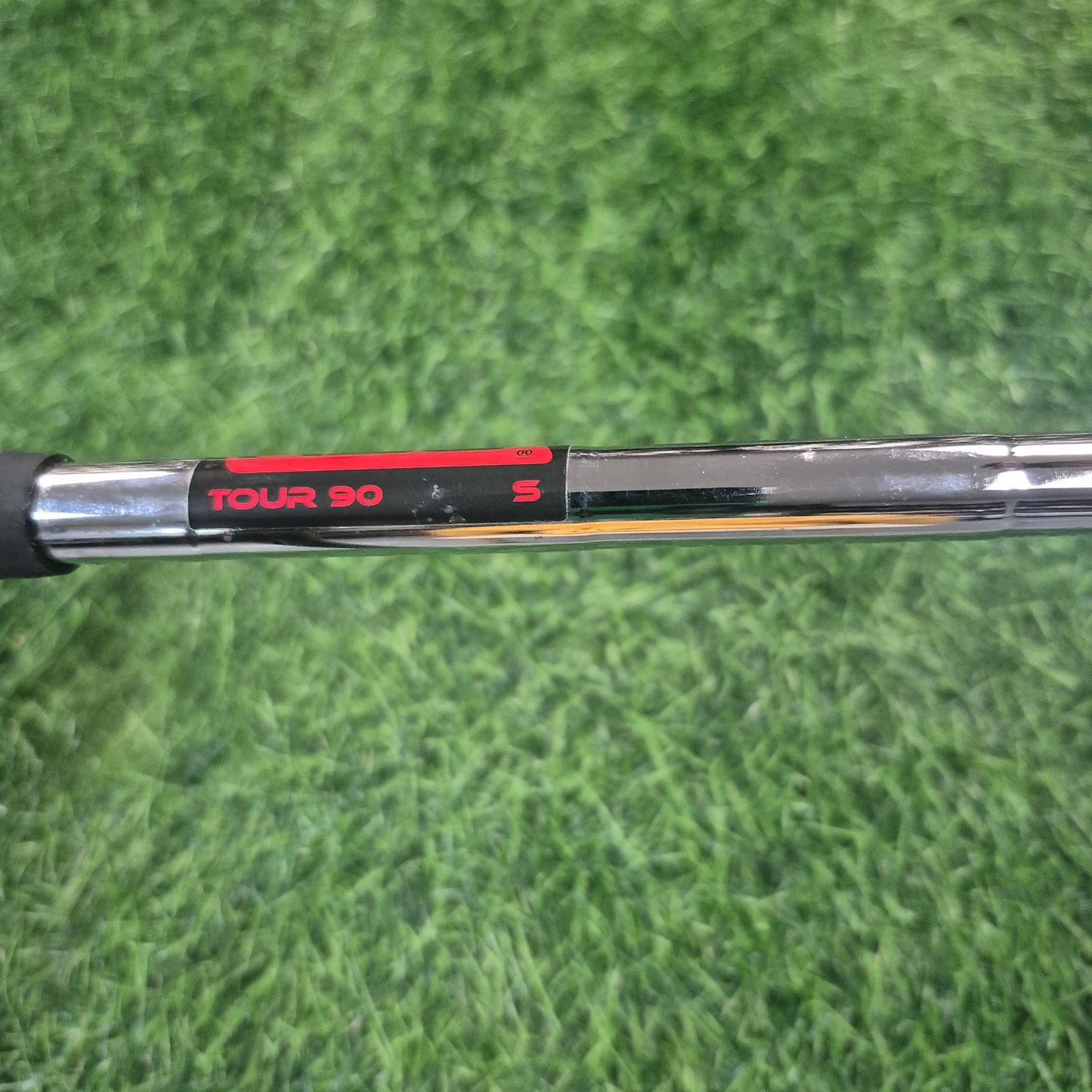 Callaway Wedge / MD 5 Jaws Chrome / 50.0° / Lefty / S