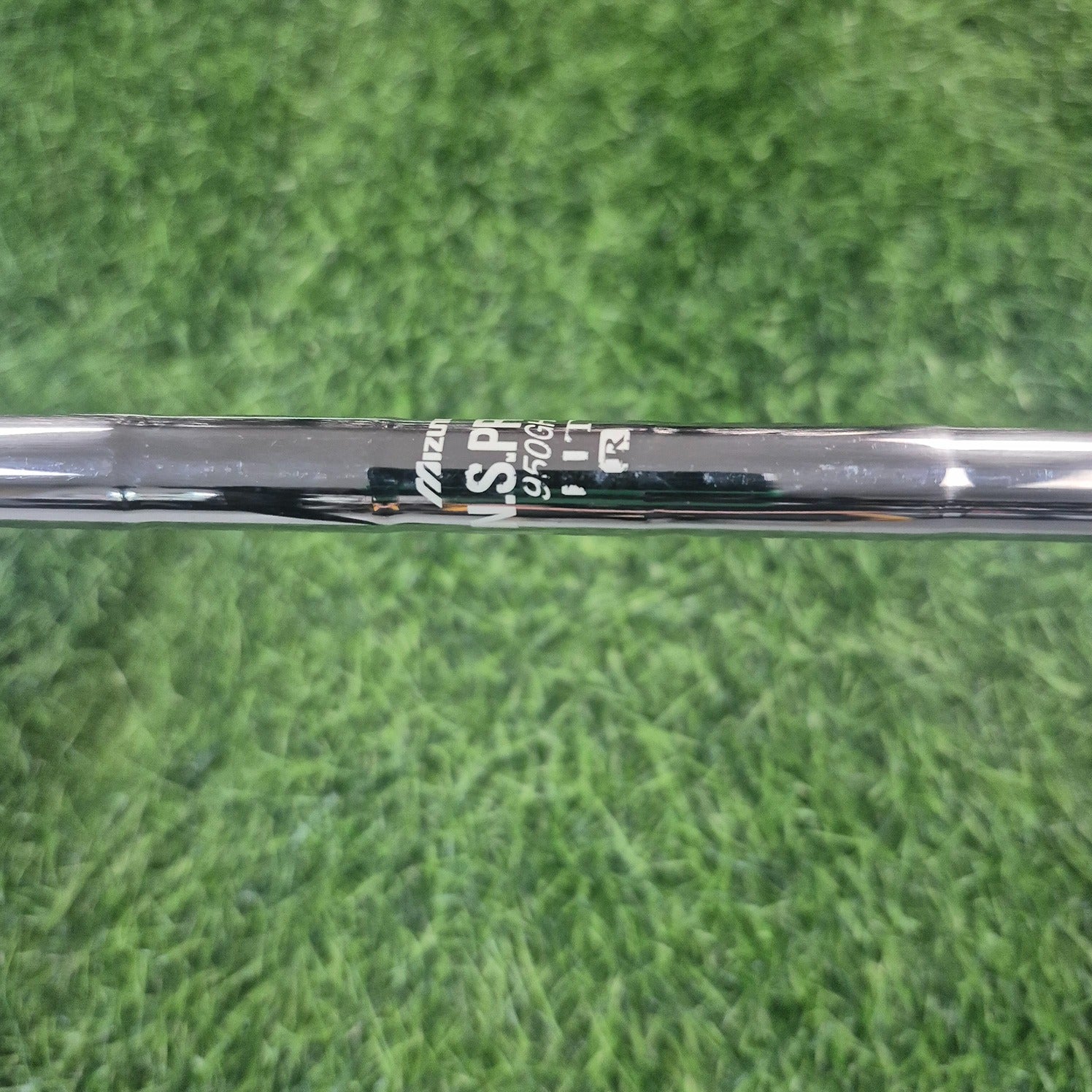 Mizuno Iron Set / JPX E600 Forged / R