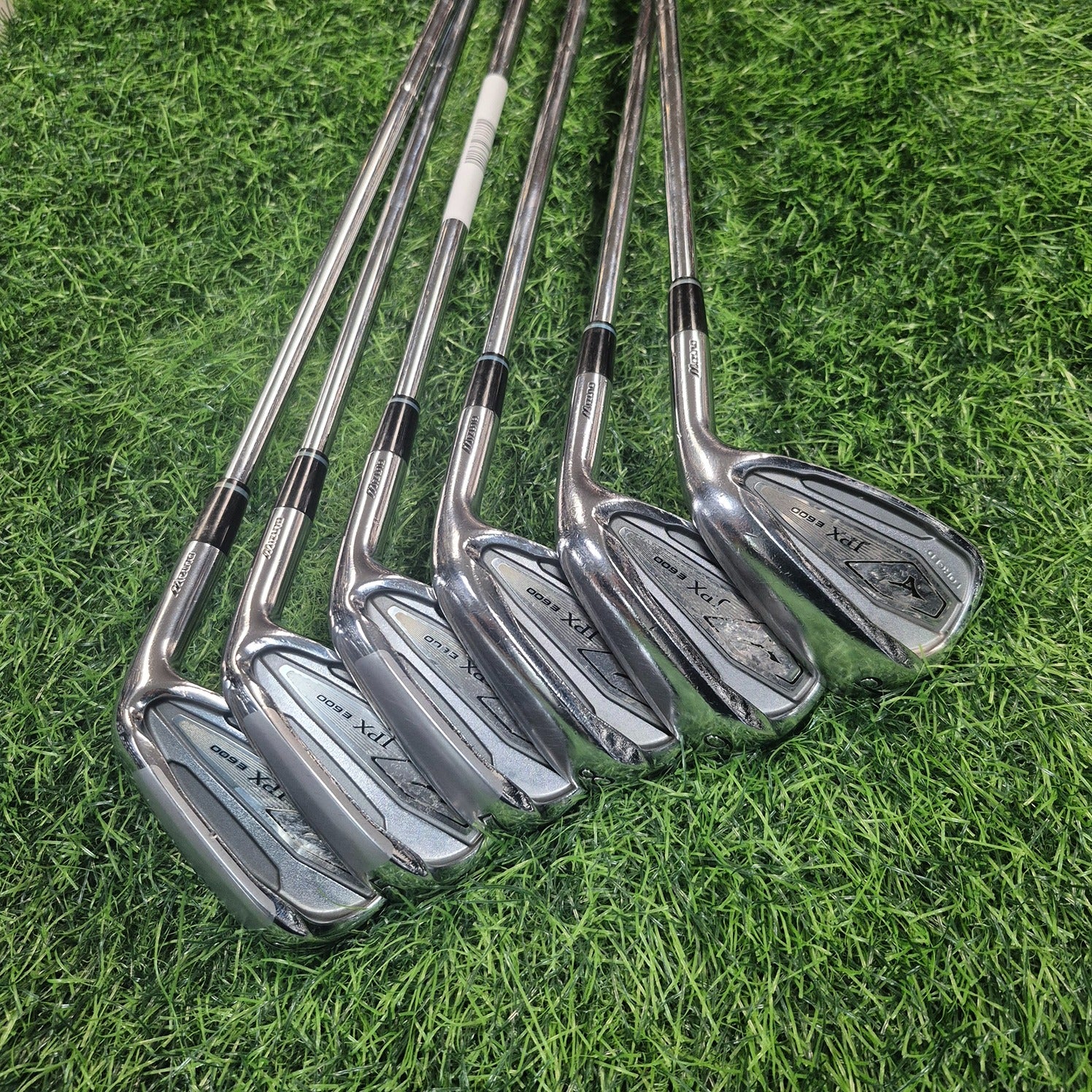Mizuno Iron Set / JPX E600 Forged / R
