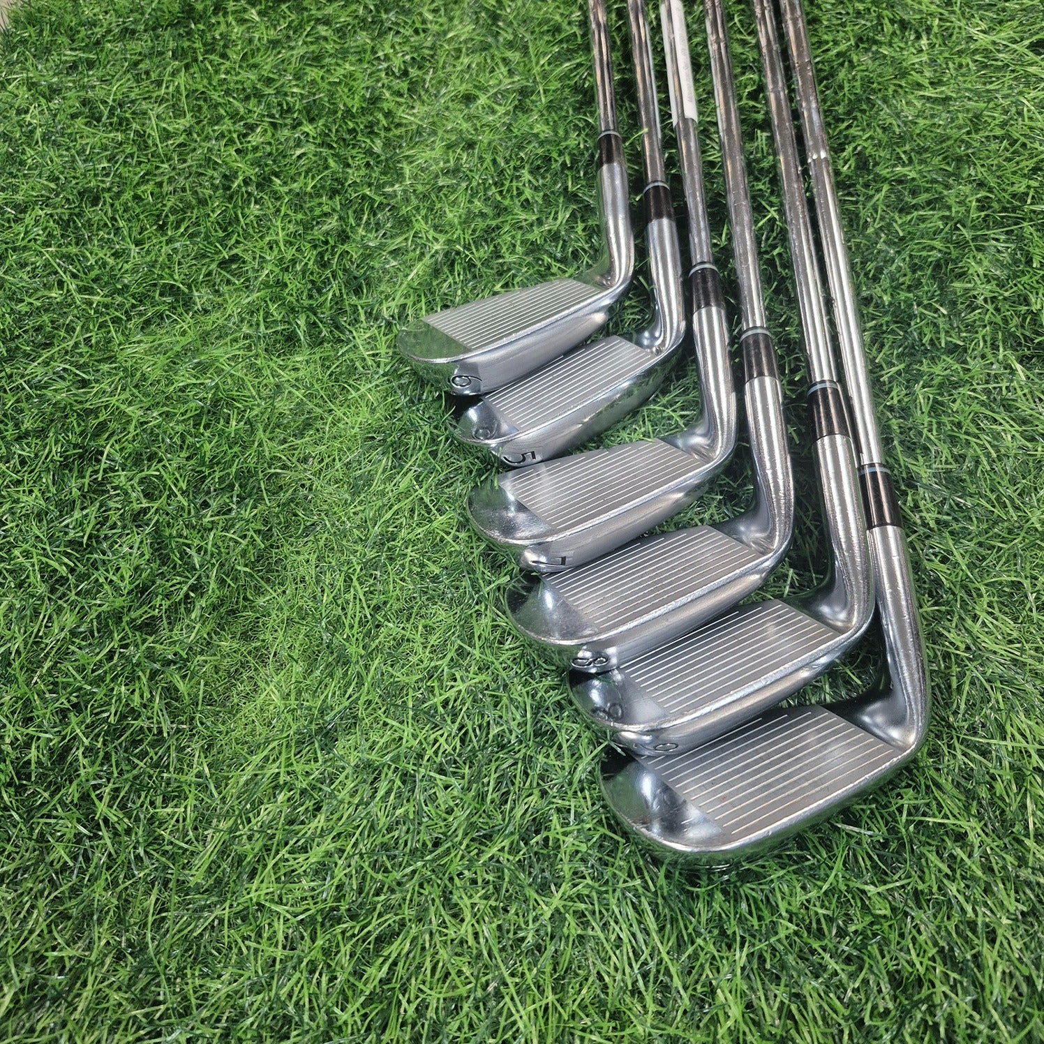 Mizuno Iron Set / JPX E600 Forged / R