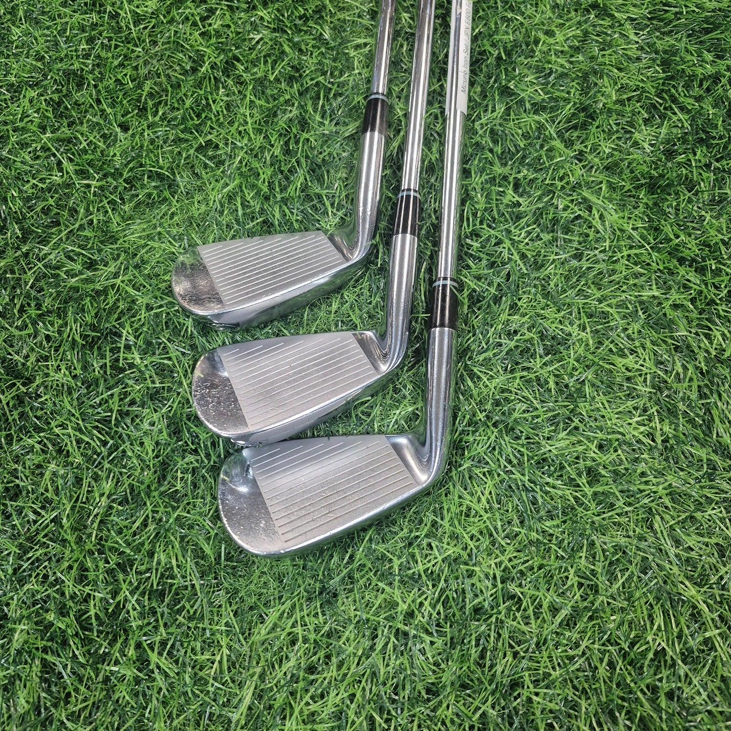 Mizuno Iron Set / JPX E600 Forged / R