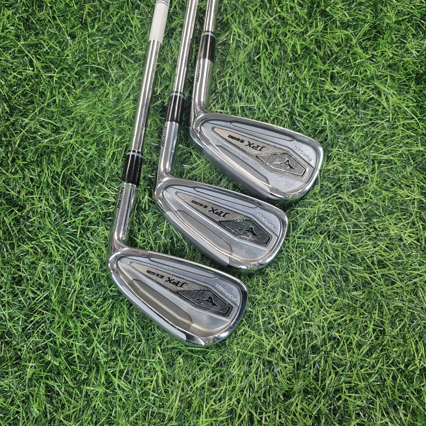 Mizuno Iron Set / JPX E600 Forged / R