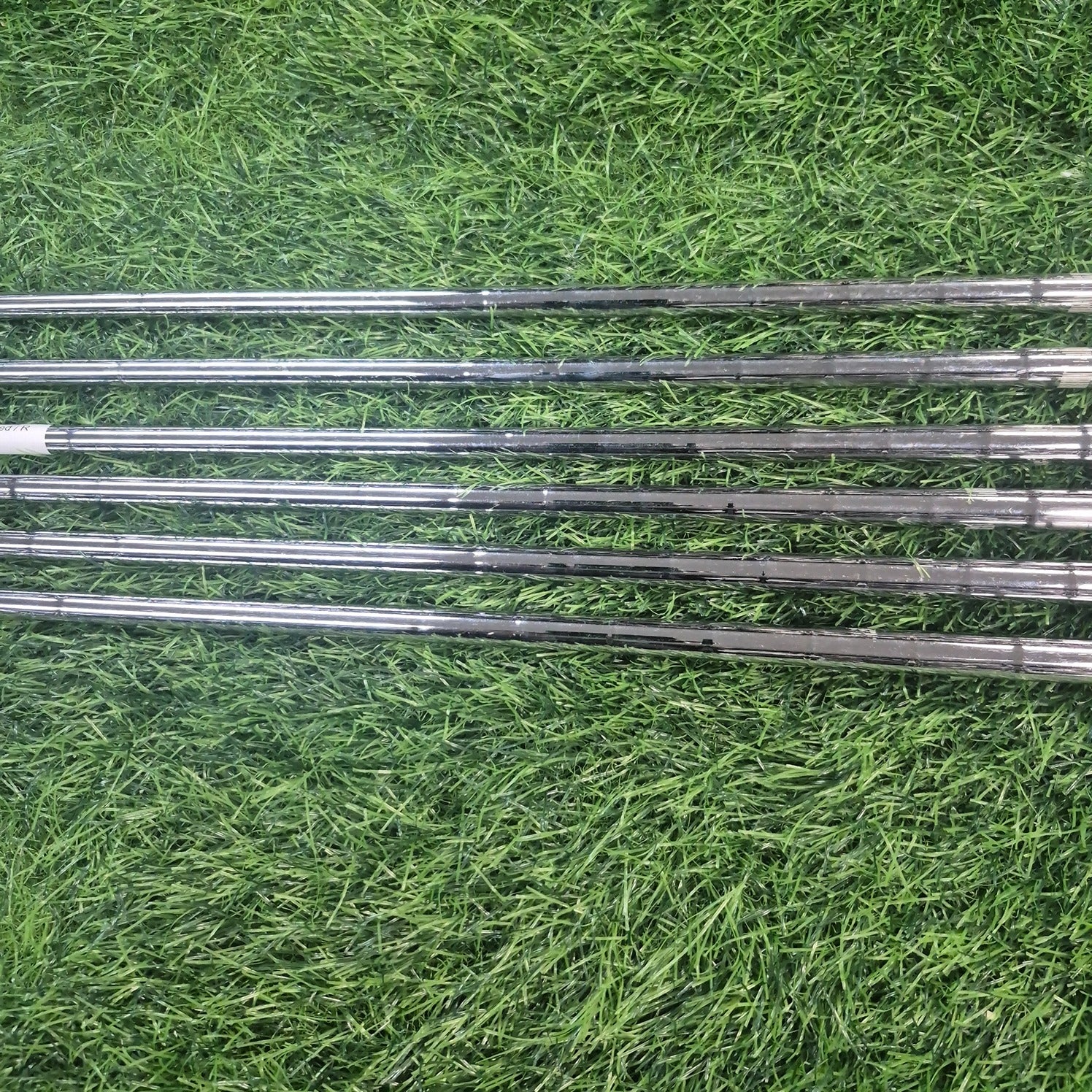 Mizuno Iron Set / JPX E600 Forged / R