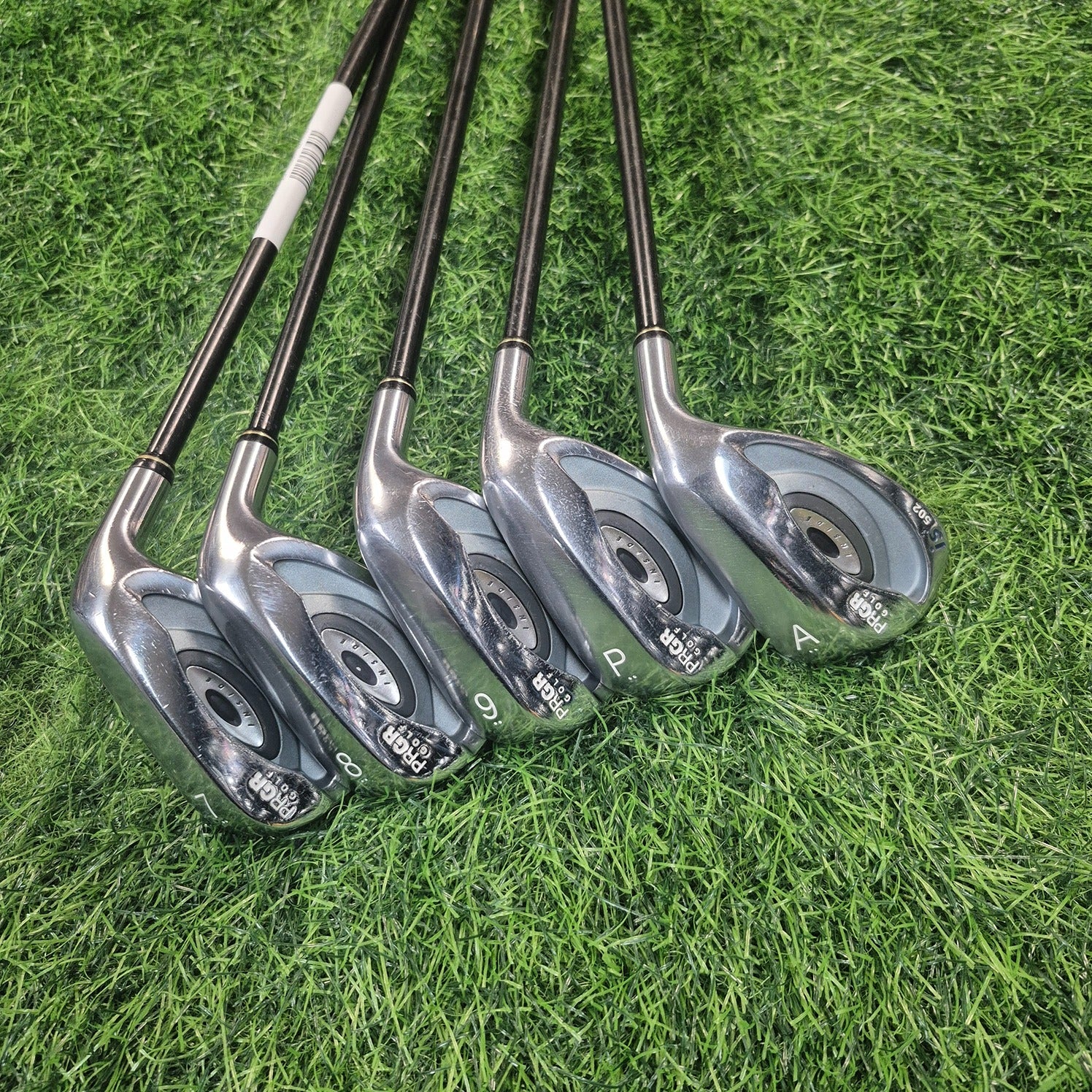 PRGR Iron Set / is3 502 / Women