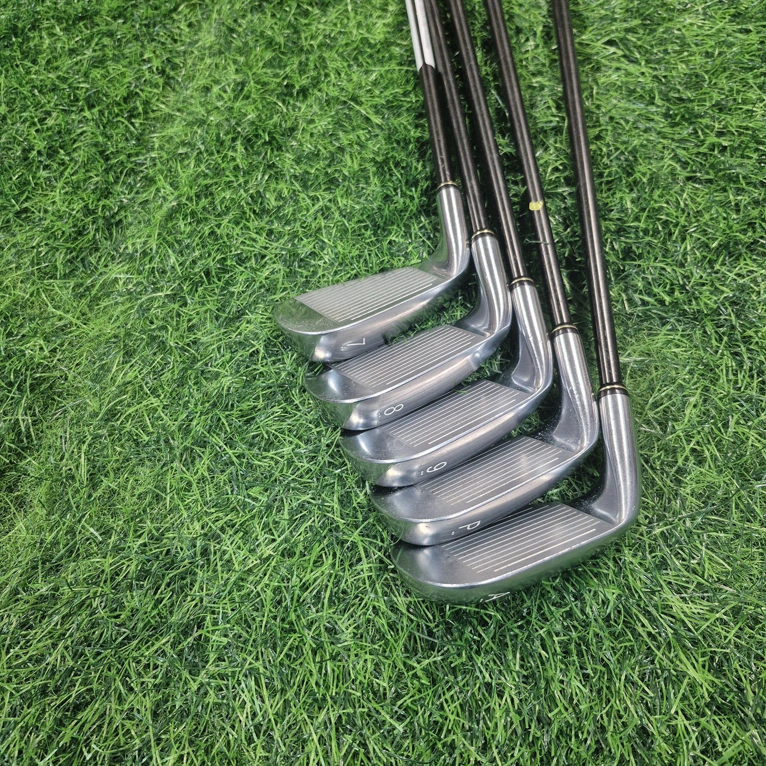 PRGR Iron Set / is3 502 / Women
