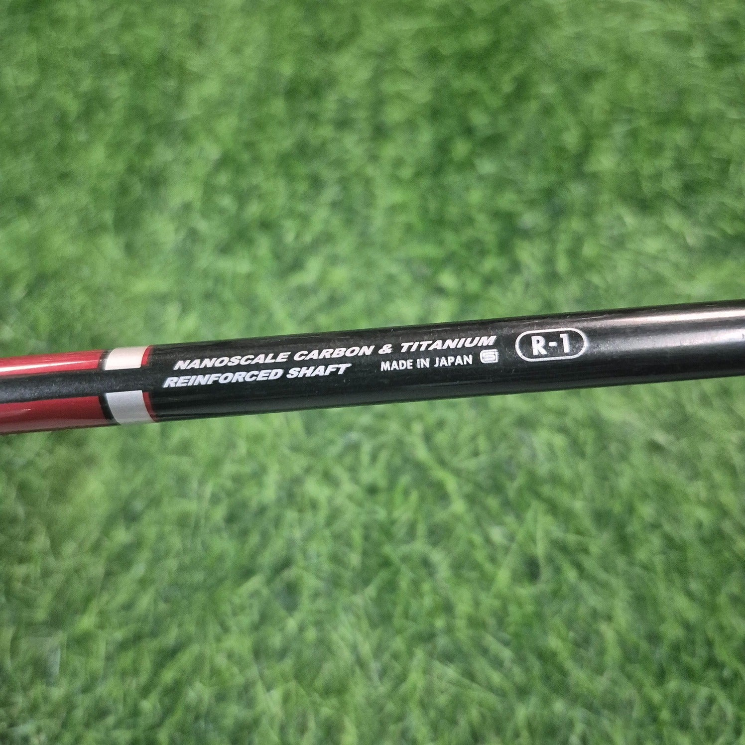 Yonex Iron Set / NANO V NEXTAGE Forged / R1