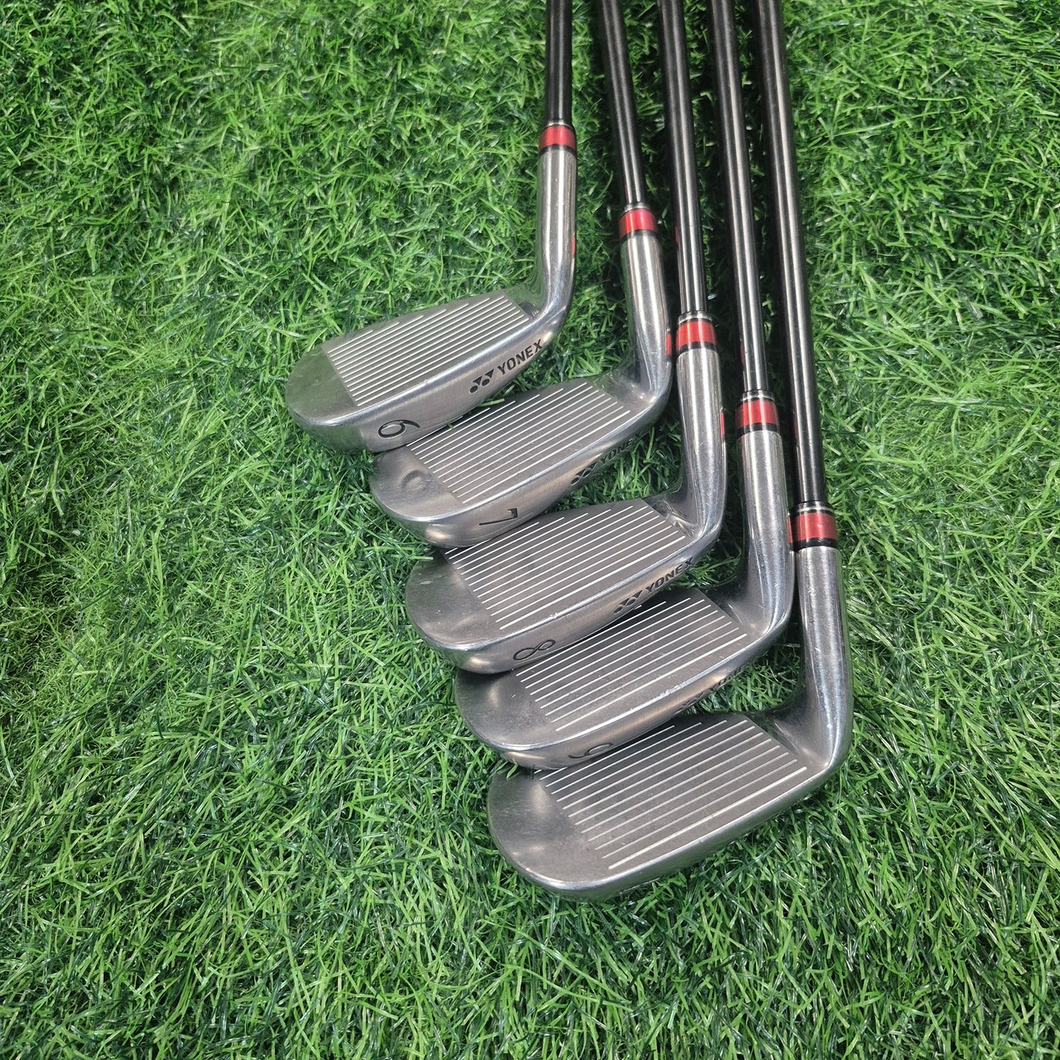 Yonex Iron Set / NANO V NEXTAGE Forged / R1