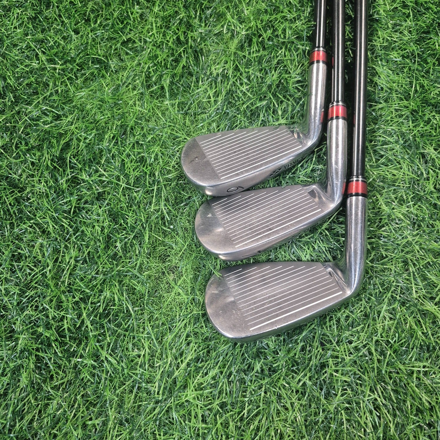 Yonex Iron Set / NANO V NEXTAGE Forged / R1