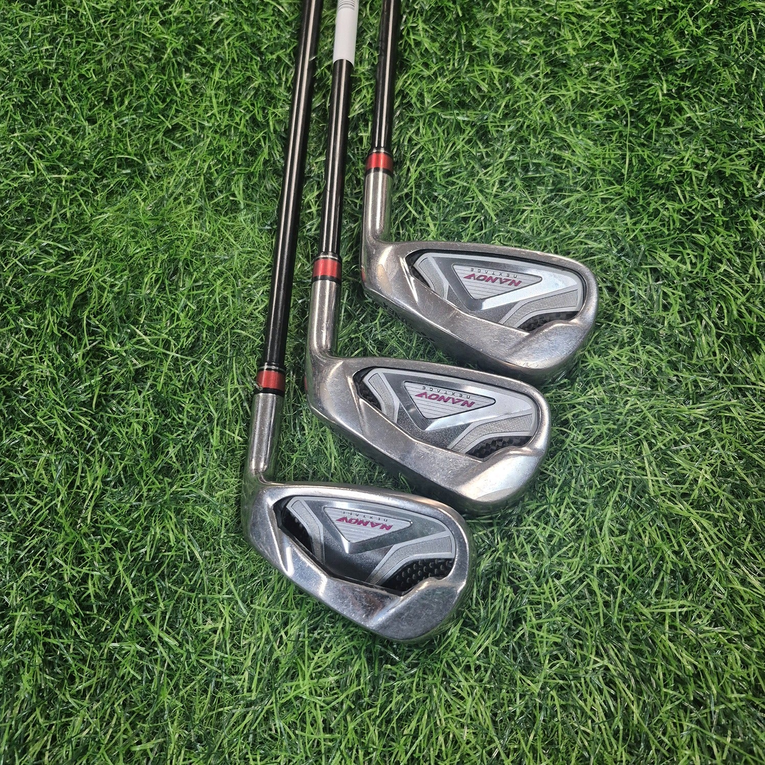 Yonex Iron Set / NANO V NEXTAGE Forged / R1