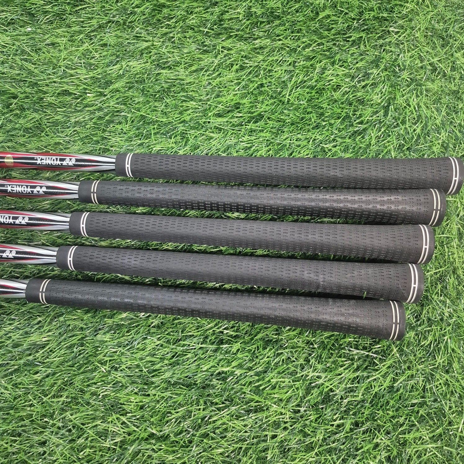 Yonex Iron Set / NANO V NEXTAGE Forged / R1